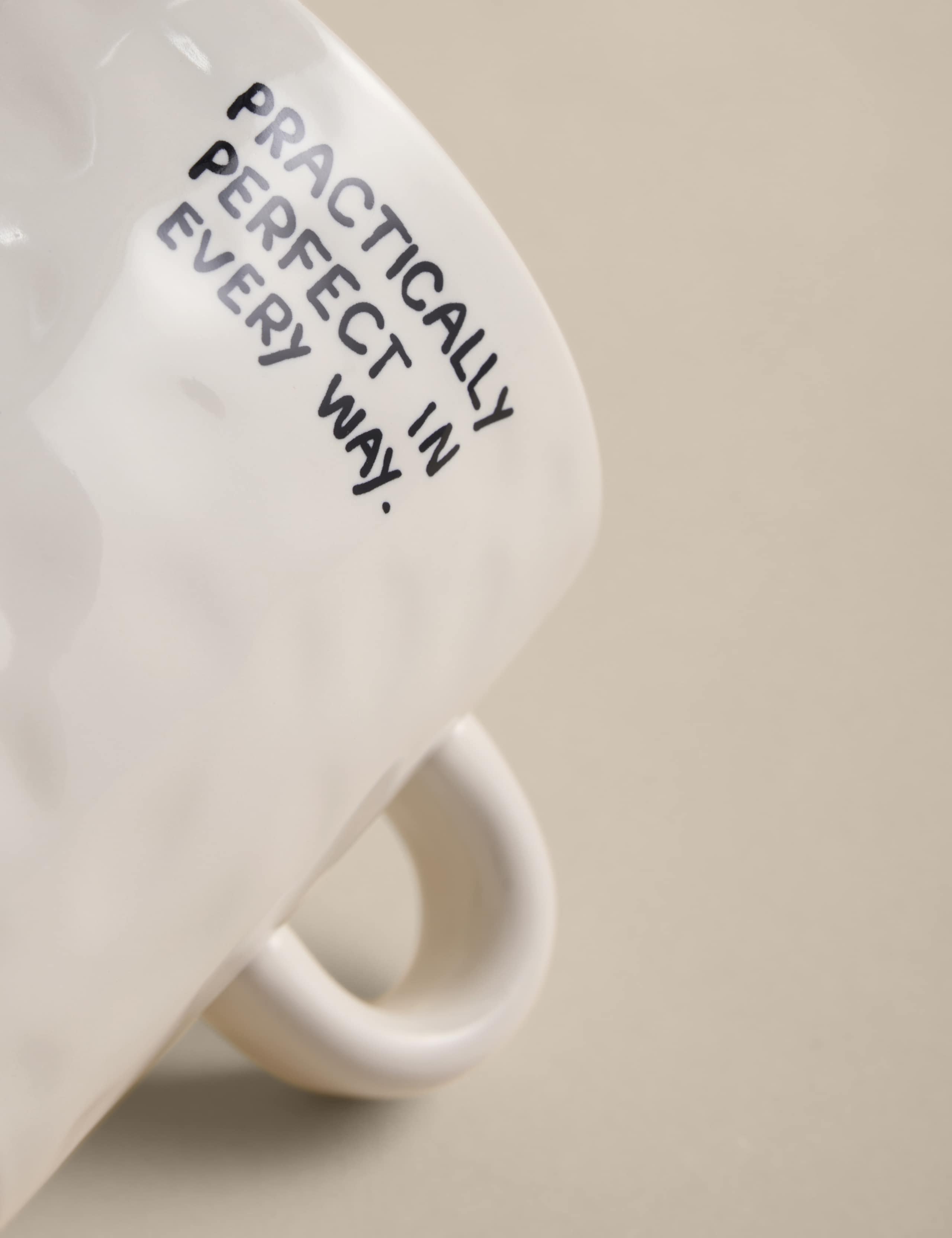 Mary Poppins™ Practically Perfect Tea Mug 2 of 4