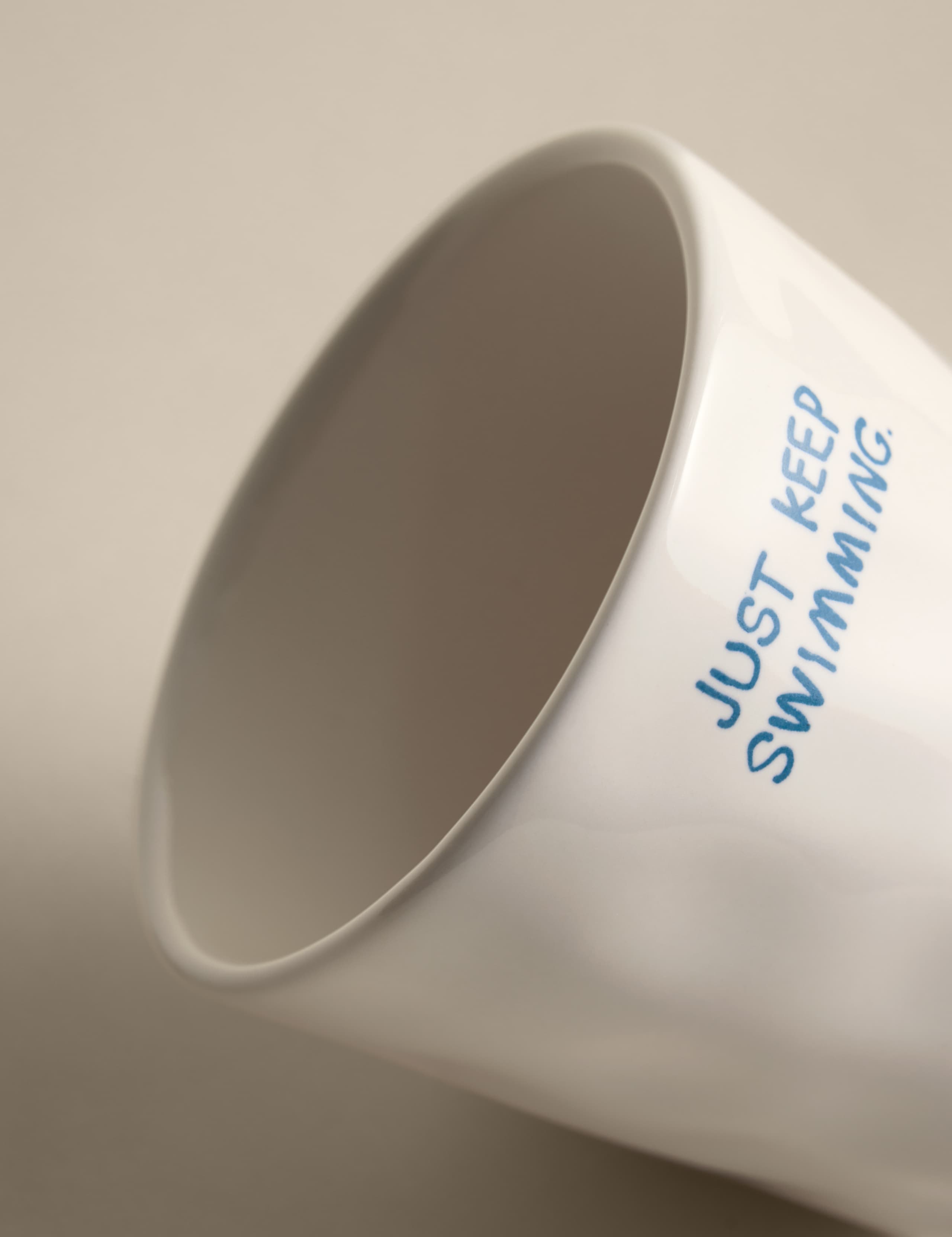 Finding Nemo™ Just Keep Swimming Coffee Cup 2 of 4