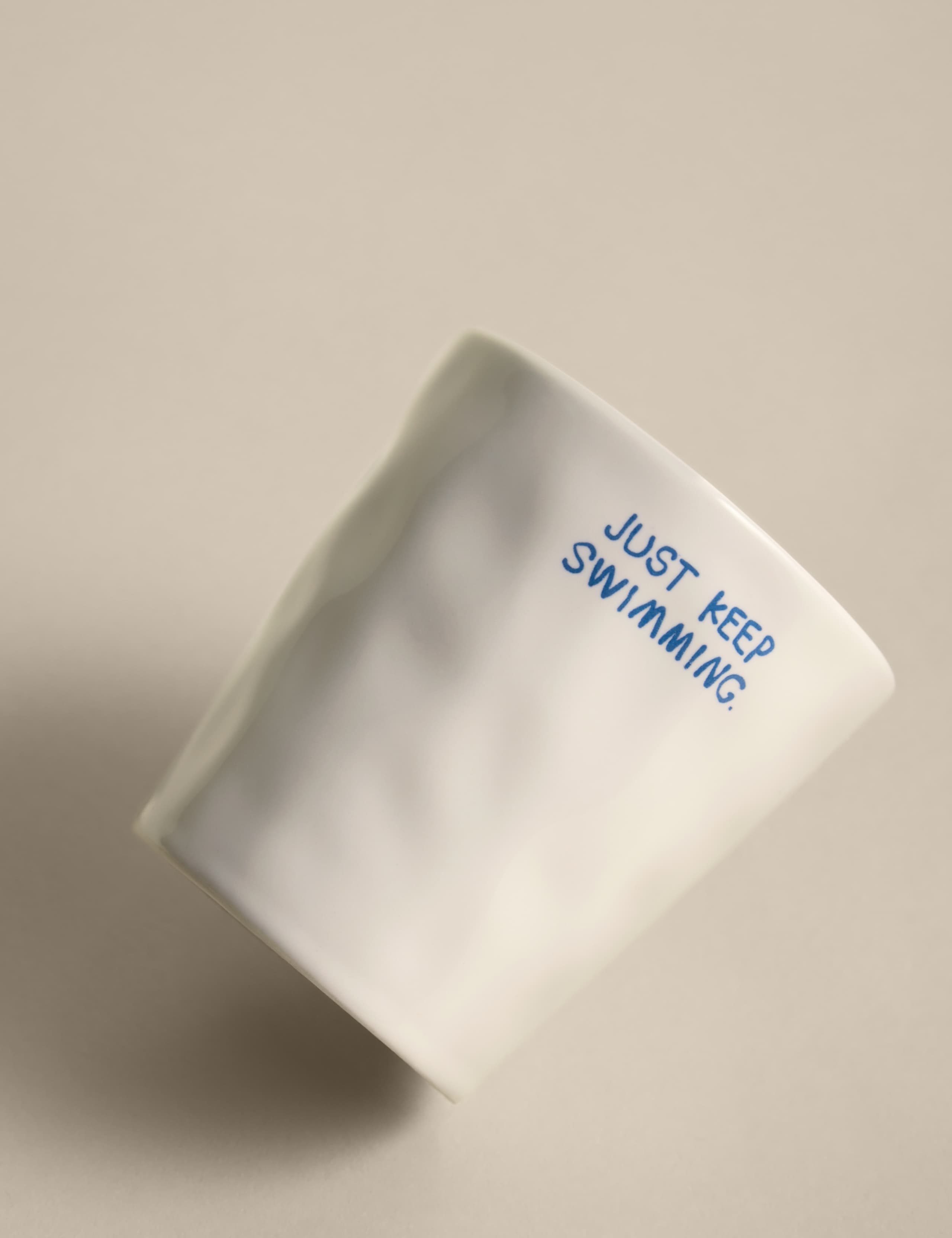 Finding Nemo™ Just Keep Swimming Coffee Cup 3 of 4