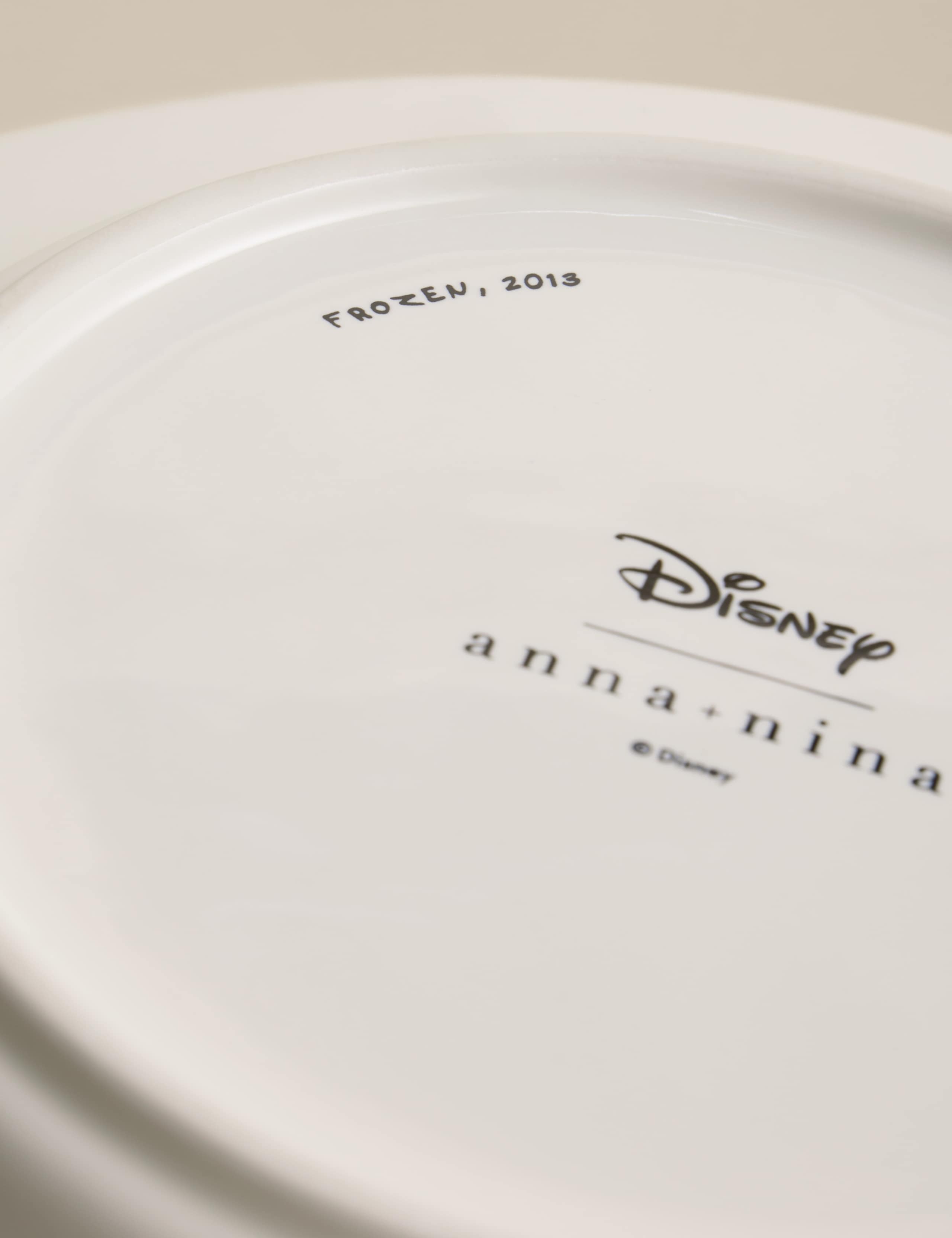 Frozen™ Let it Go Breakfast Plate 5 of 5
