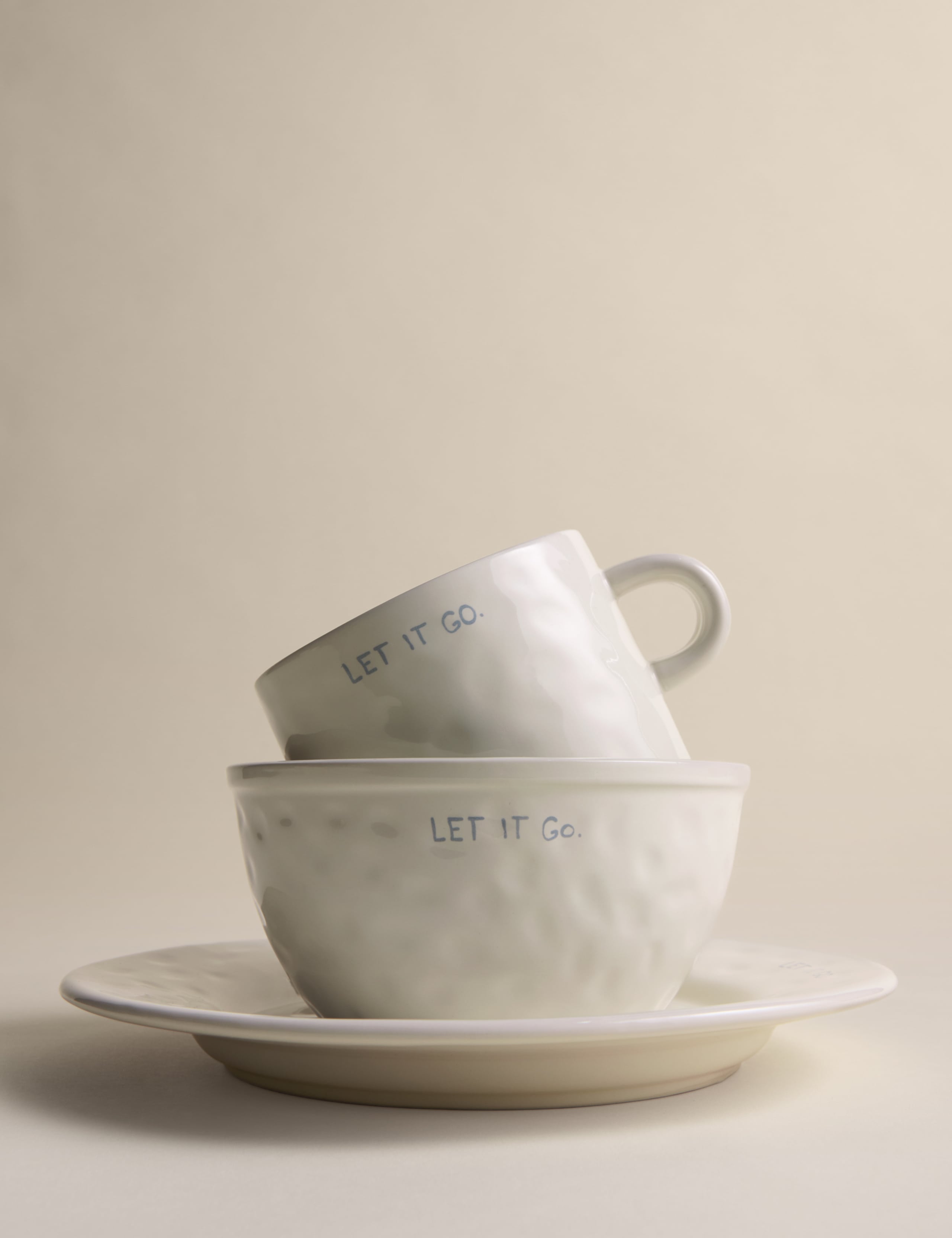 Frozen™ Let it Go Breakfast Set 2 of 4