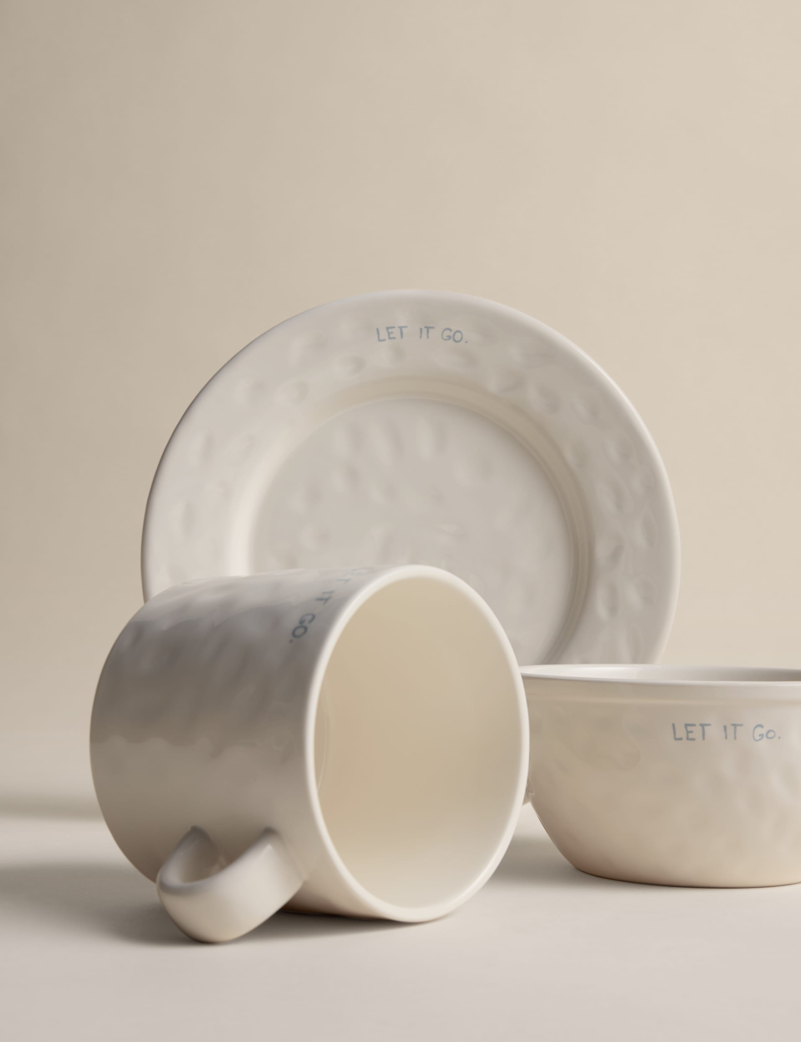 Frozen™ Let it Go Breakfast Set 4 of 4