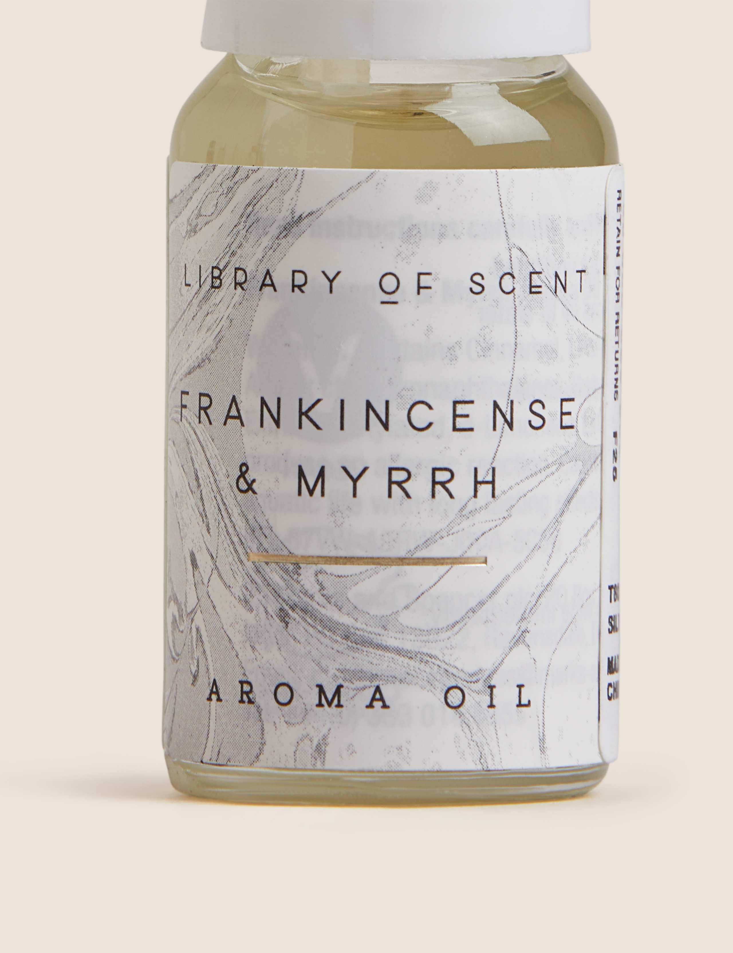 Frankincense & Myrrh Fragrance Oil 2 of 2