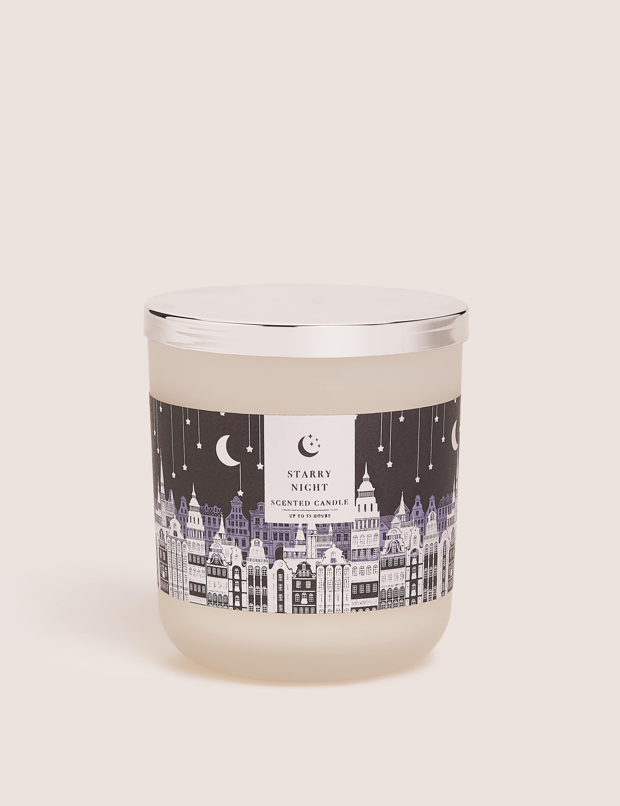 Starry Night Candle 1 of 3