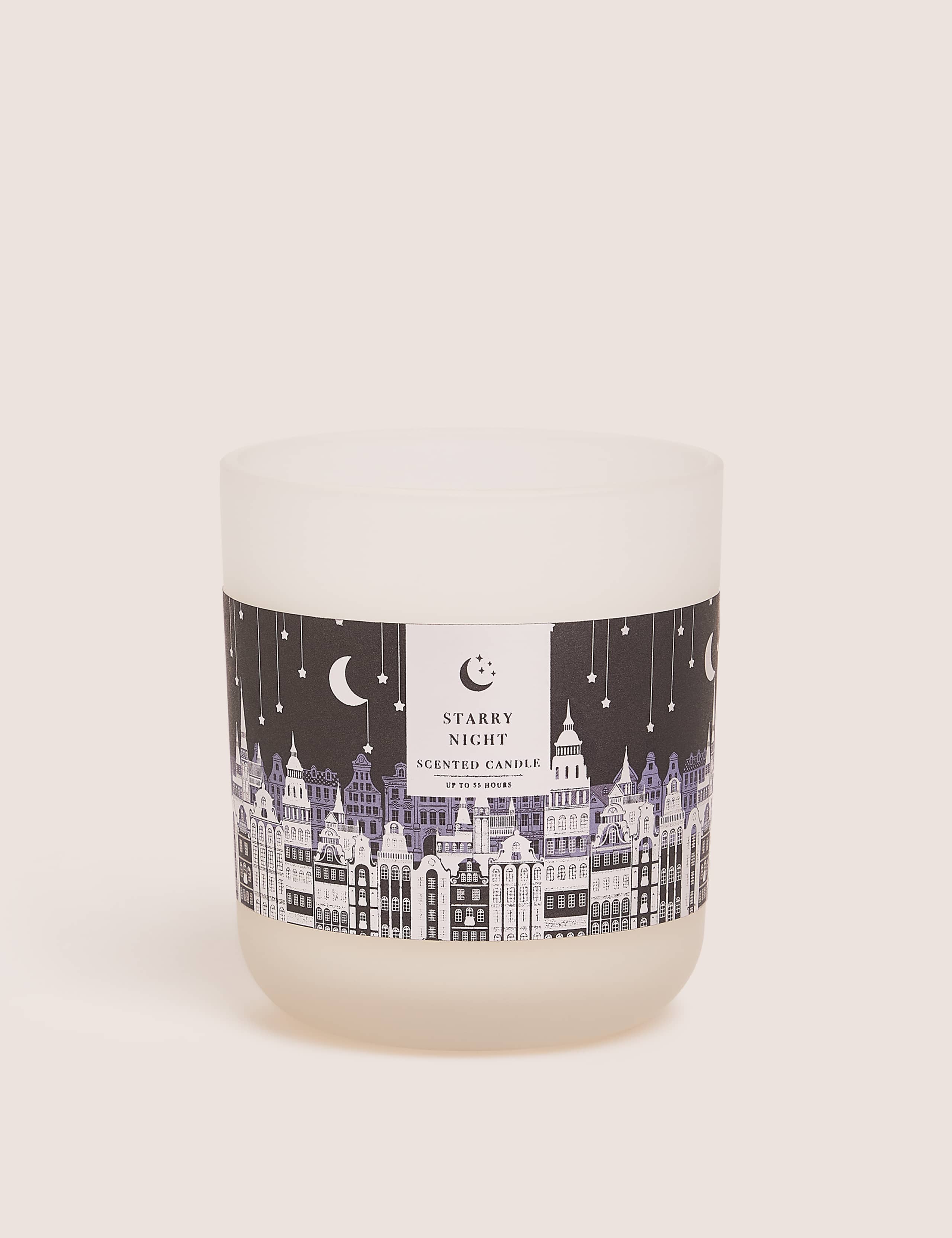 Starry Night Candle 2 of 3