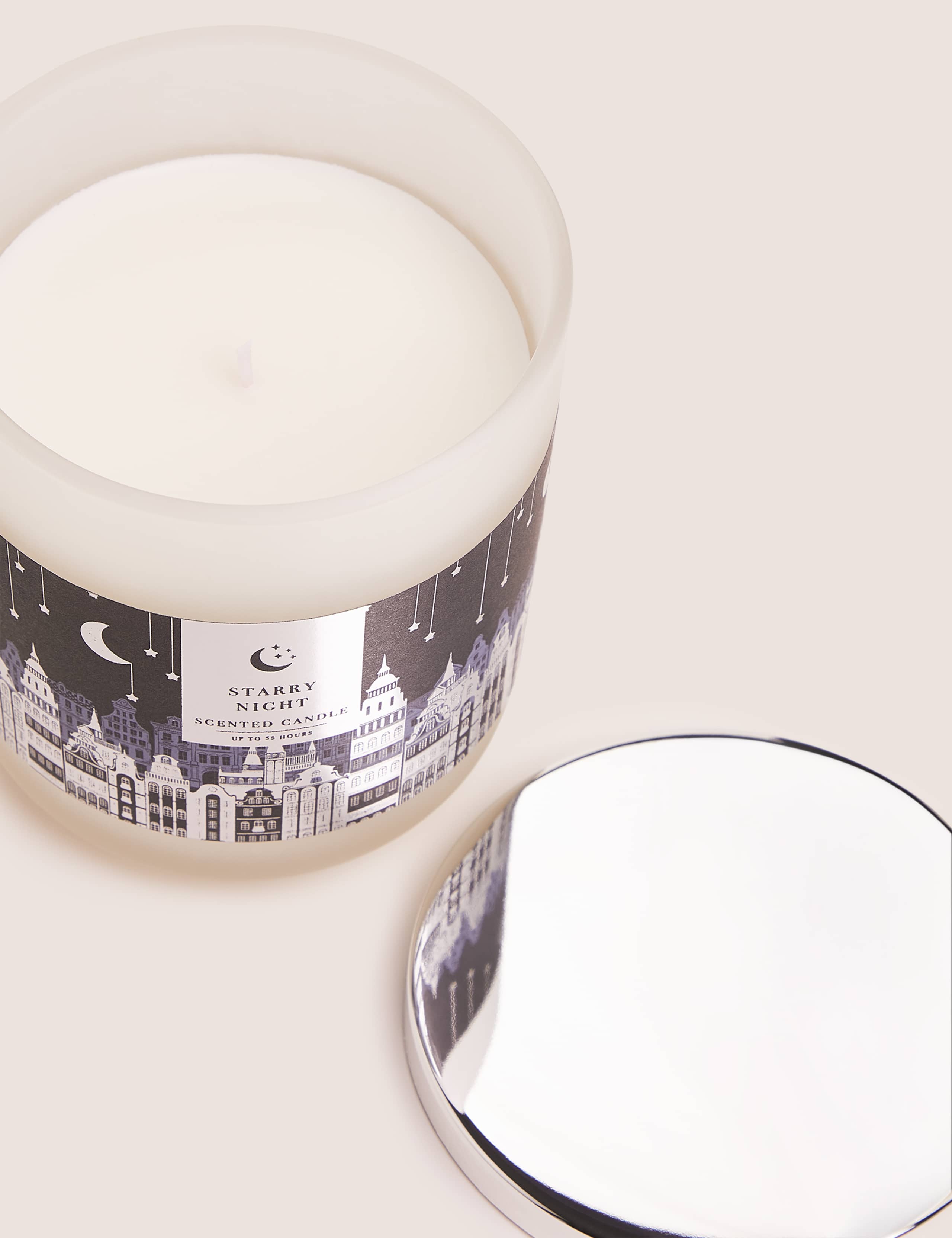 Starry Night Candle 3 of 3