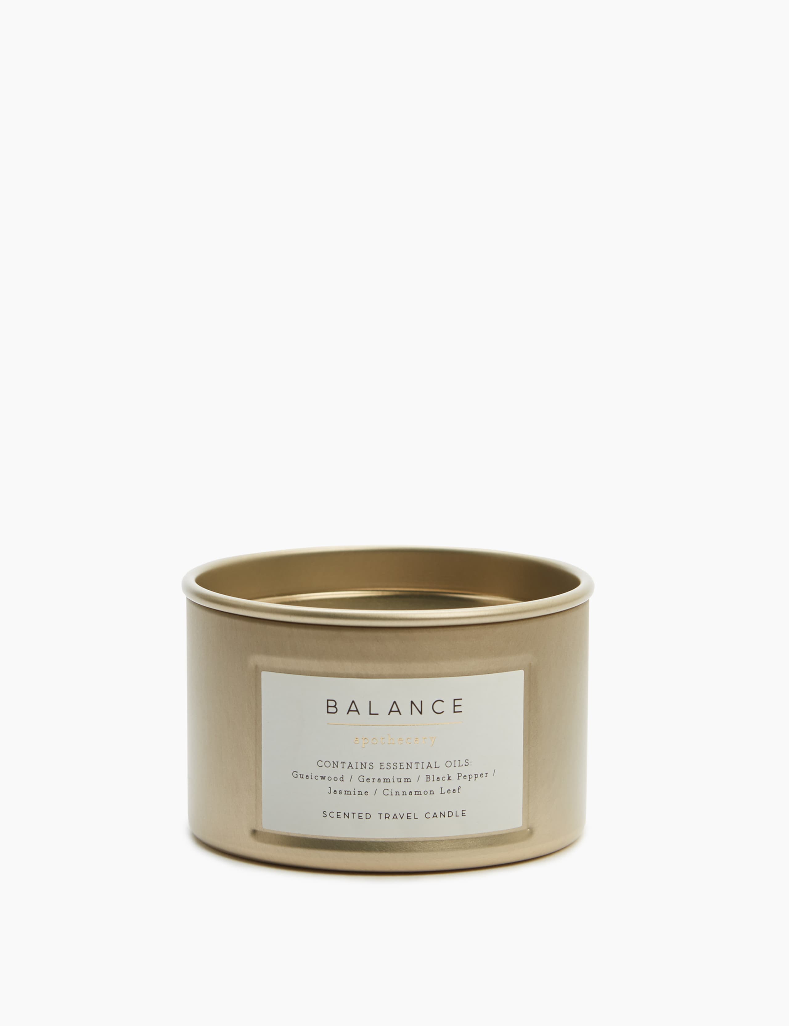 Balance Scented Travel Candle 1 of 3