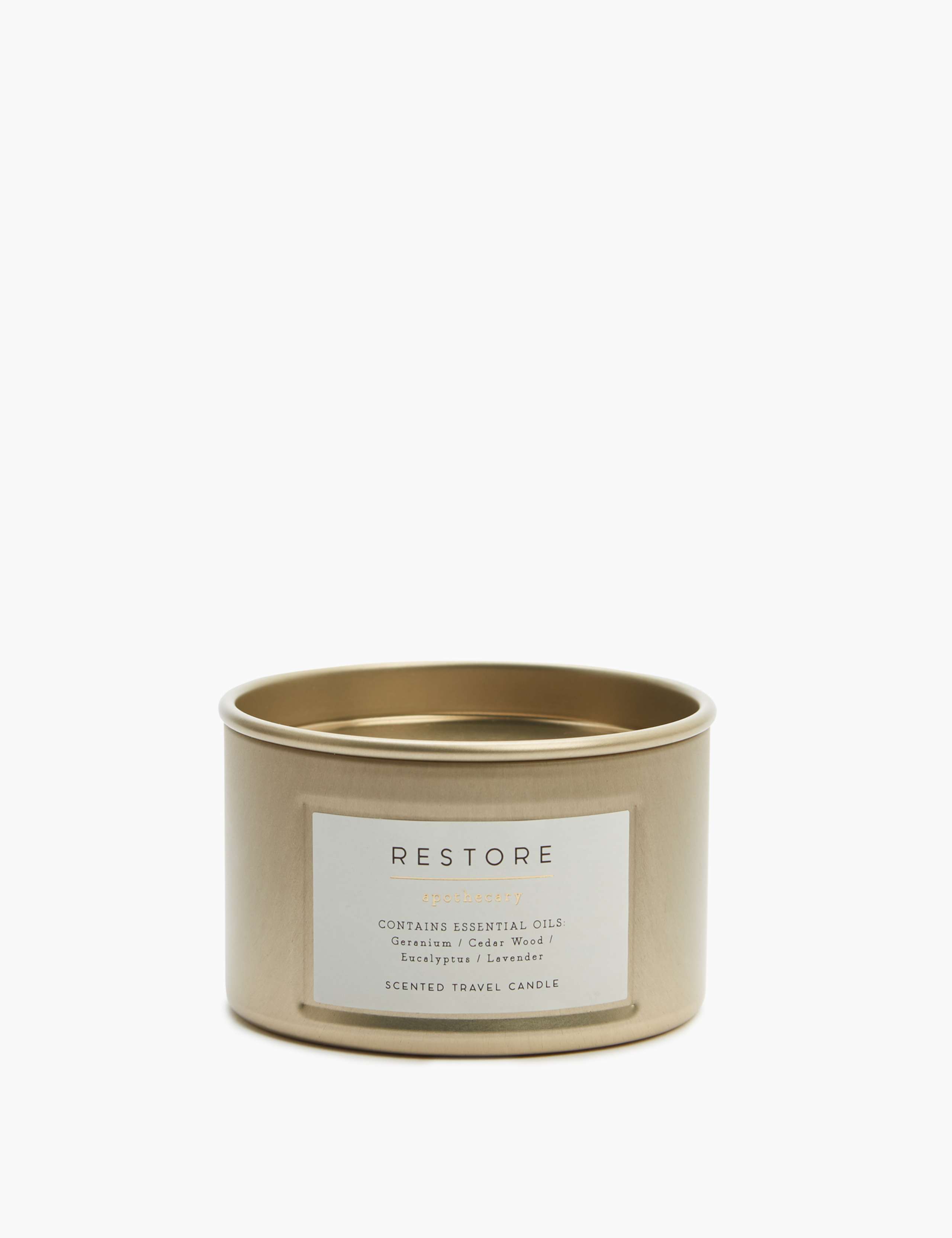 Restore Scented Travel Candle 1 of 3