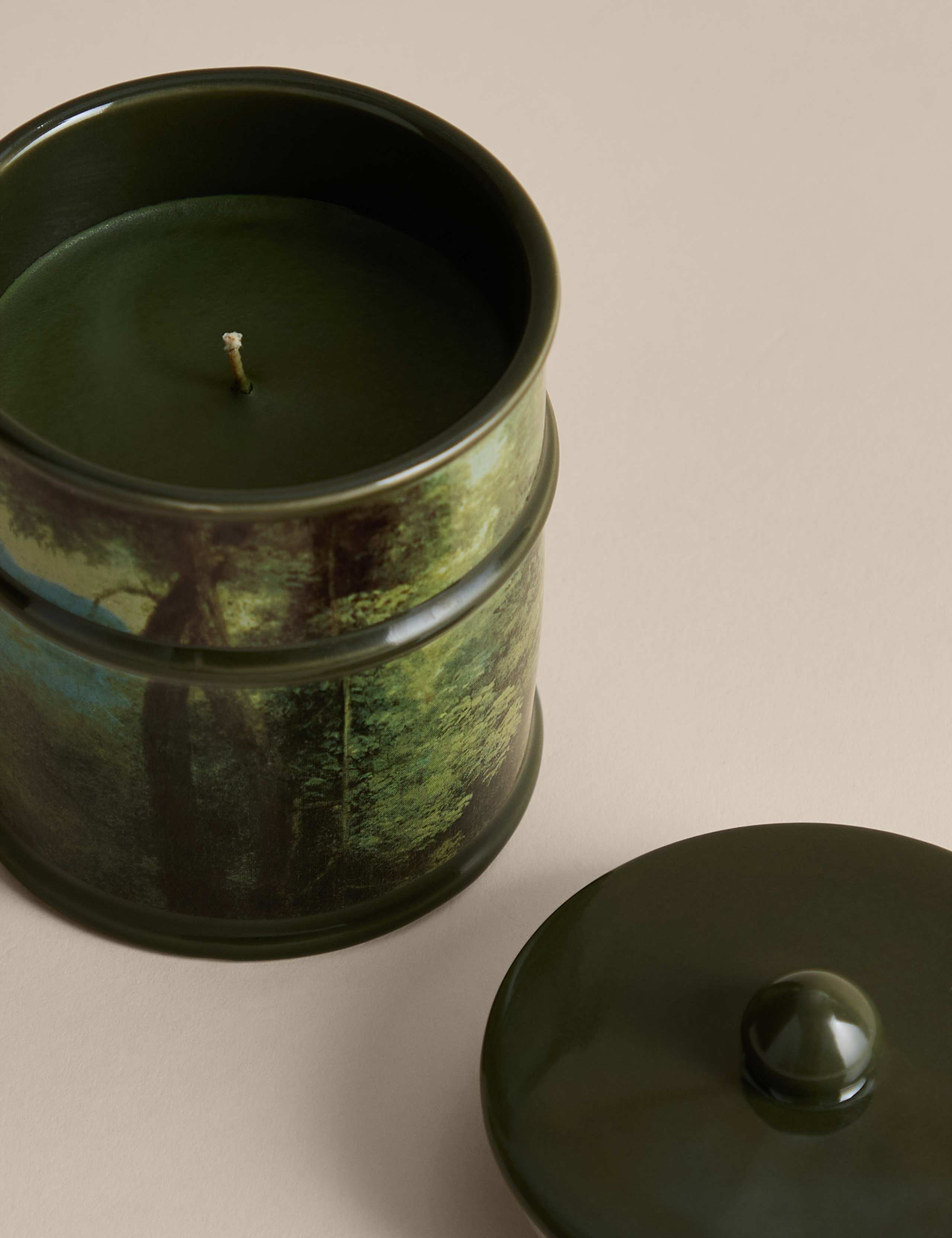 Hidden Stems Scented Candle 3 of 3