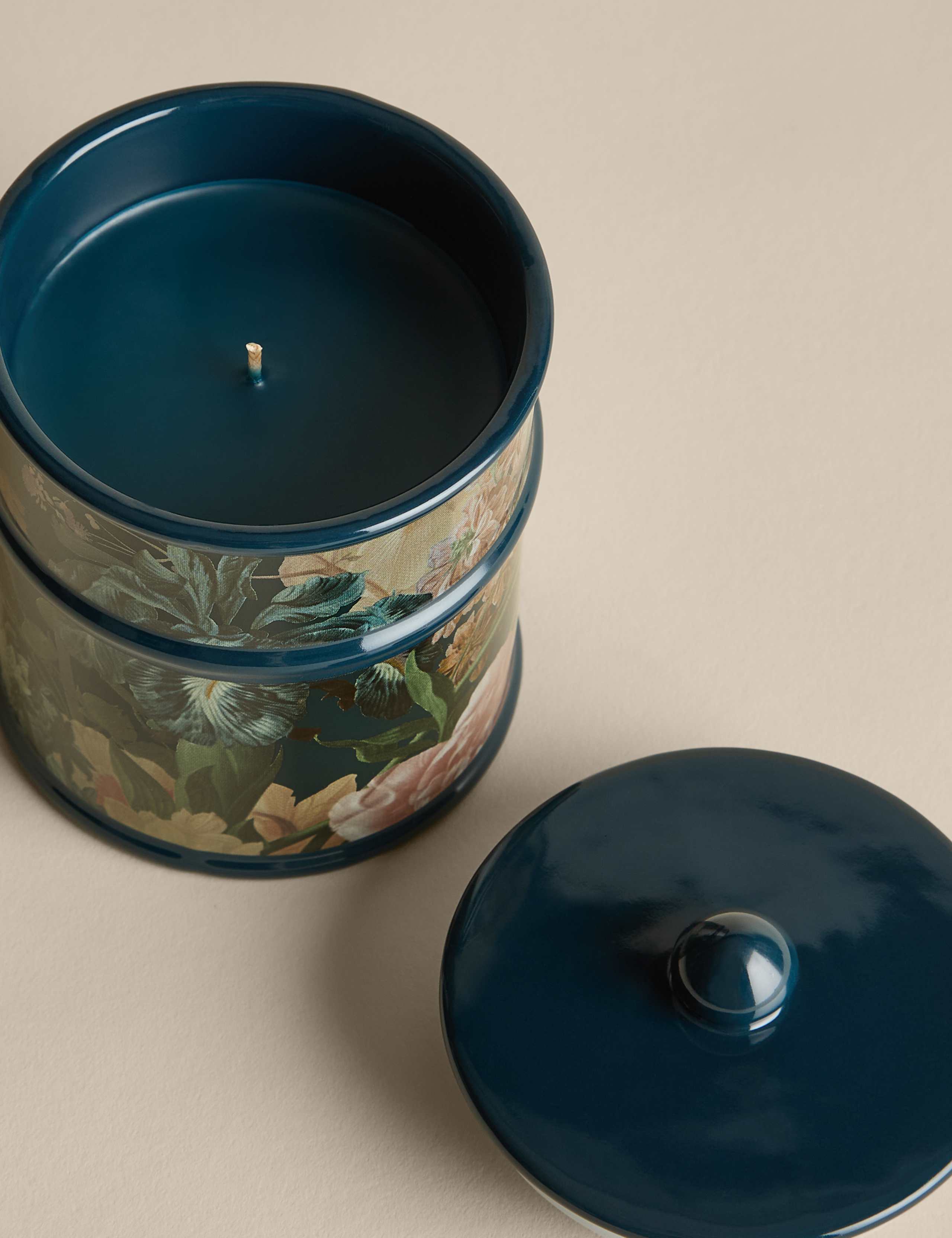 Honeyed Blossom Scented Candle 3 of 3