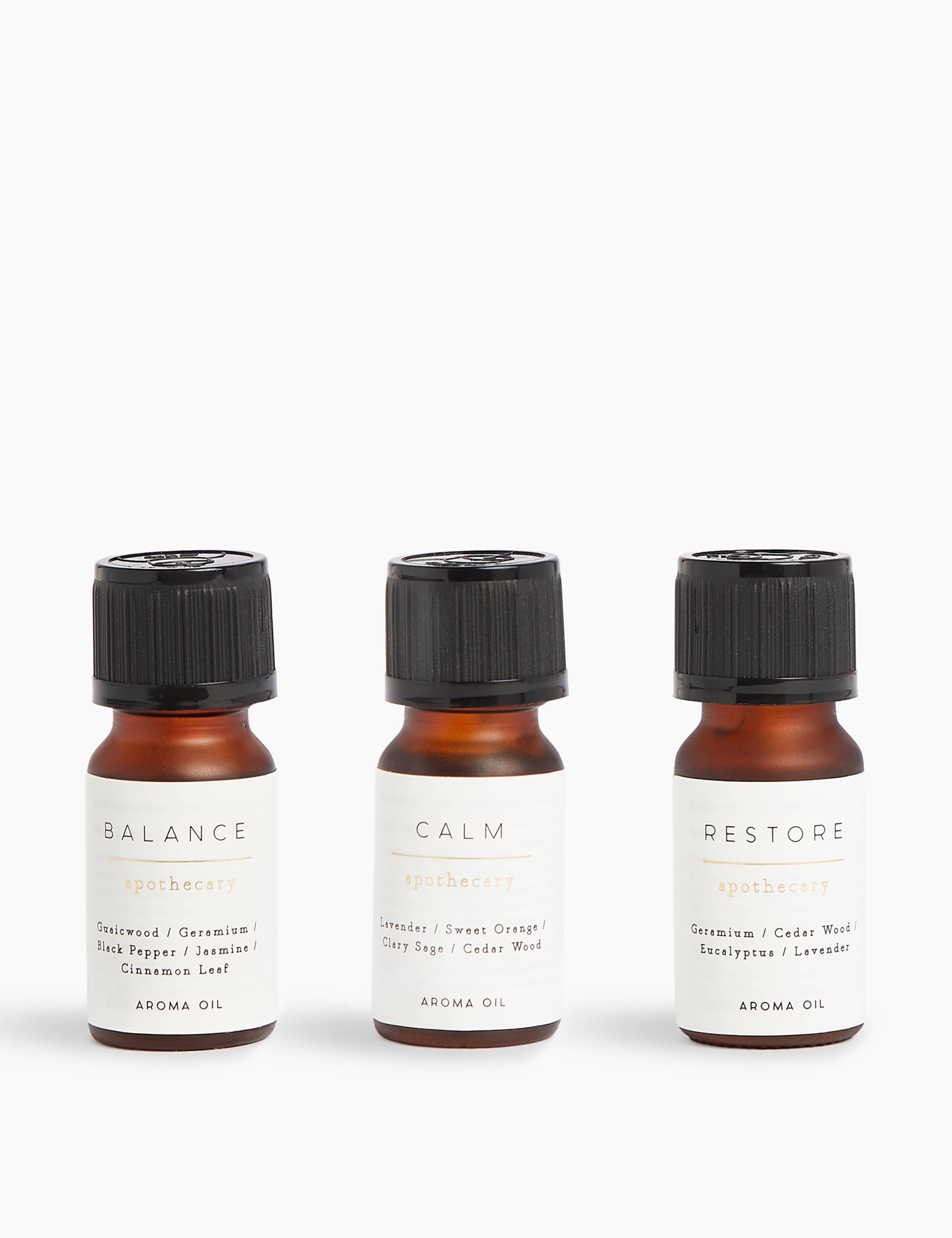Set of 3 Aroma Refresher Oils 1 of 3