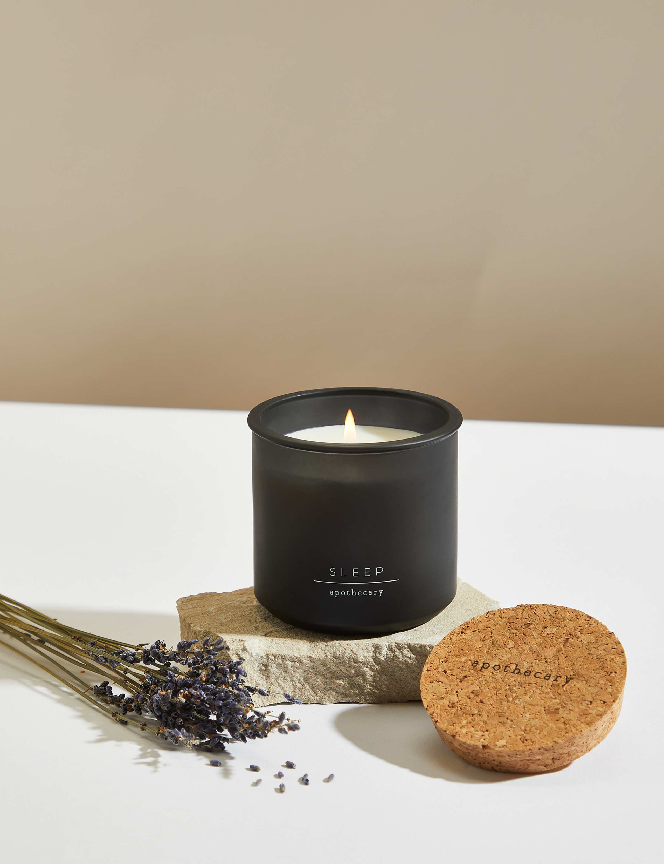 Sleep Refillable Candle 1 of 5