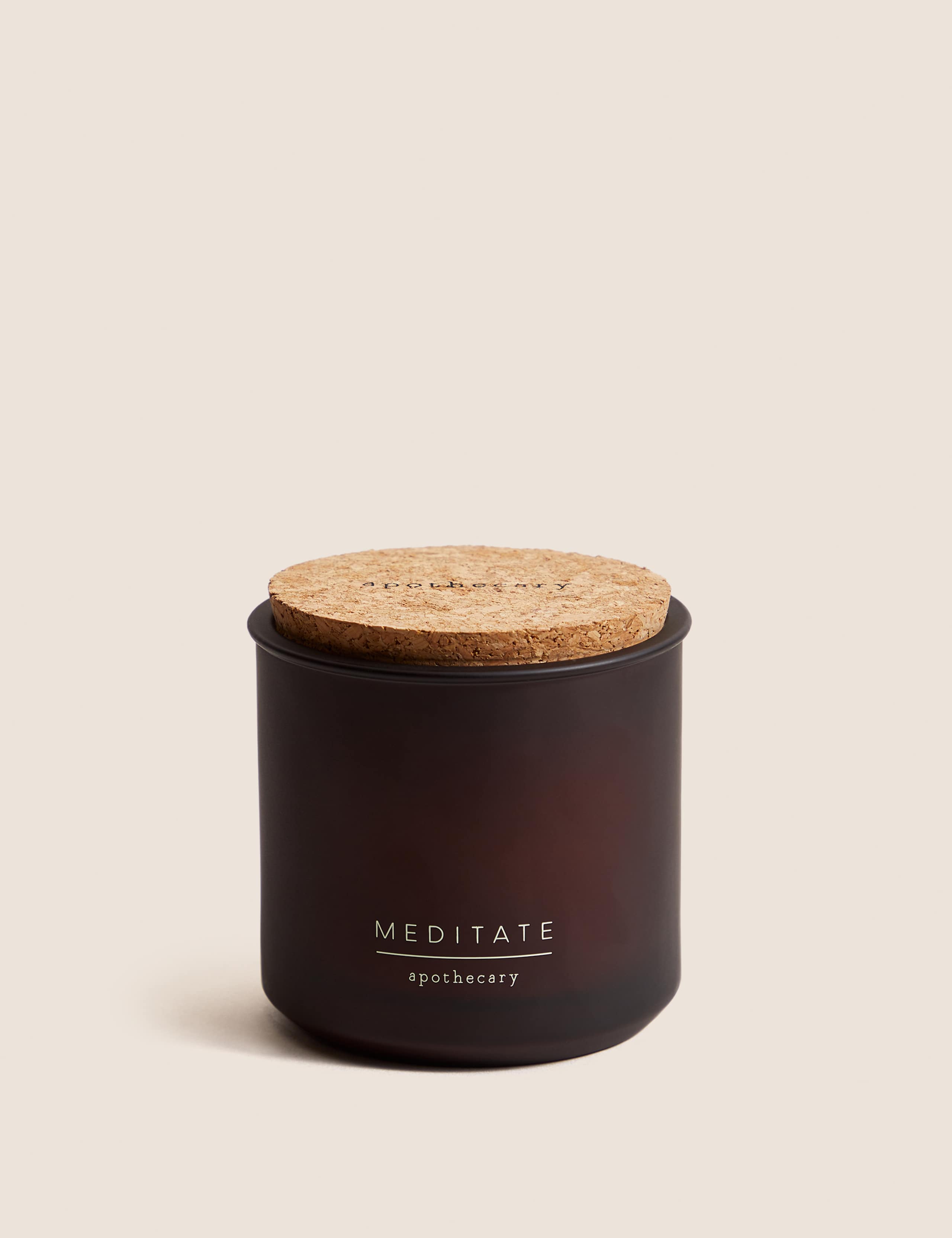 Meditate Refillable Candle 2 of 5