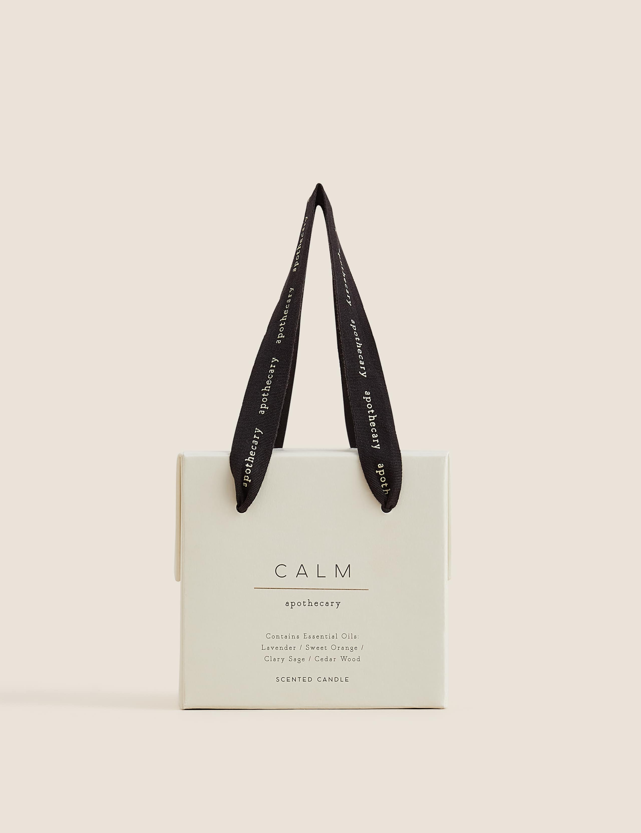 Calm Boxed Scented Candle Gift 3 of 6