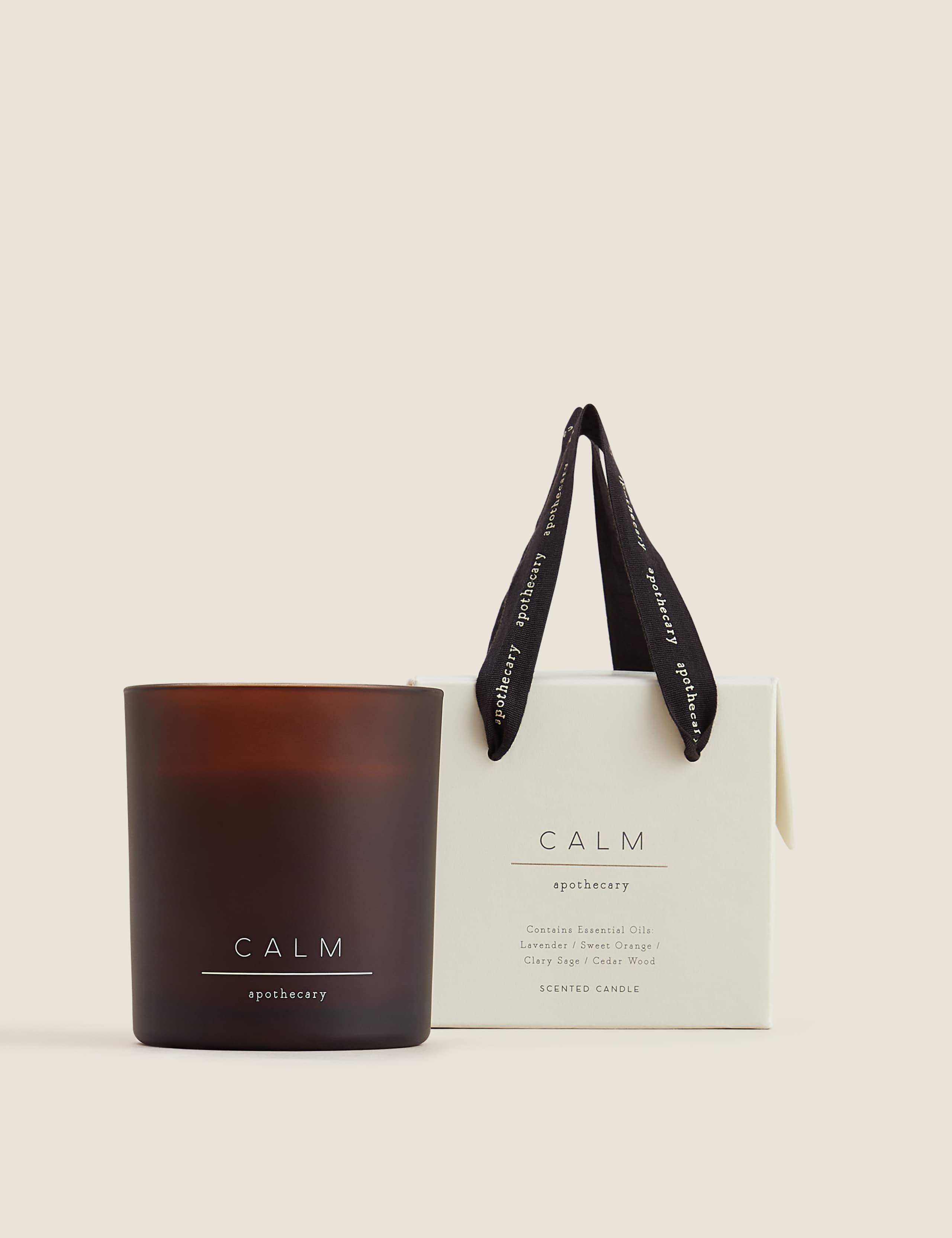 Calm Boxed Scented Candle Gift 2 of 6