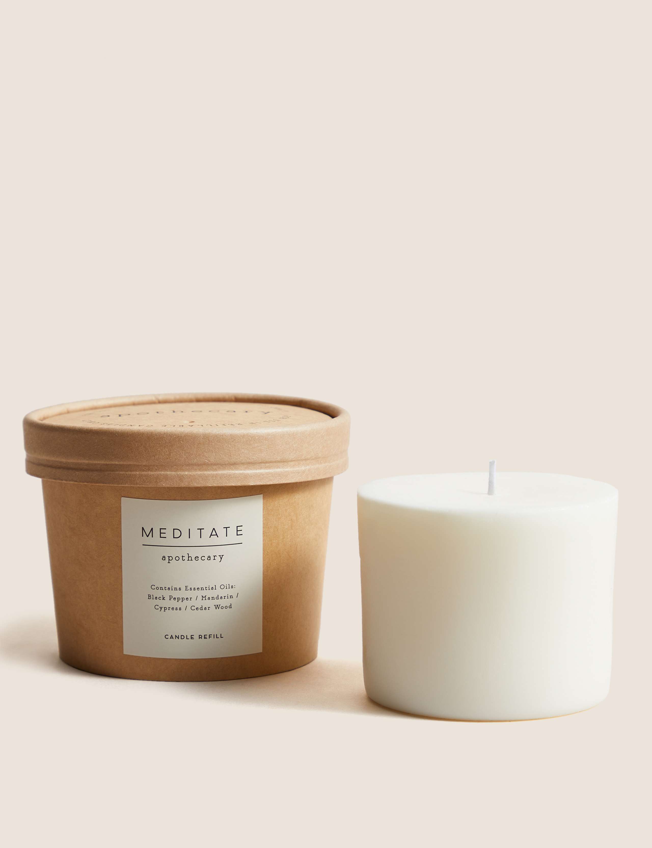 Meditate Candle Refill 5 of 5