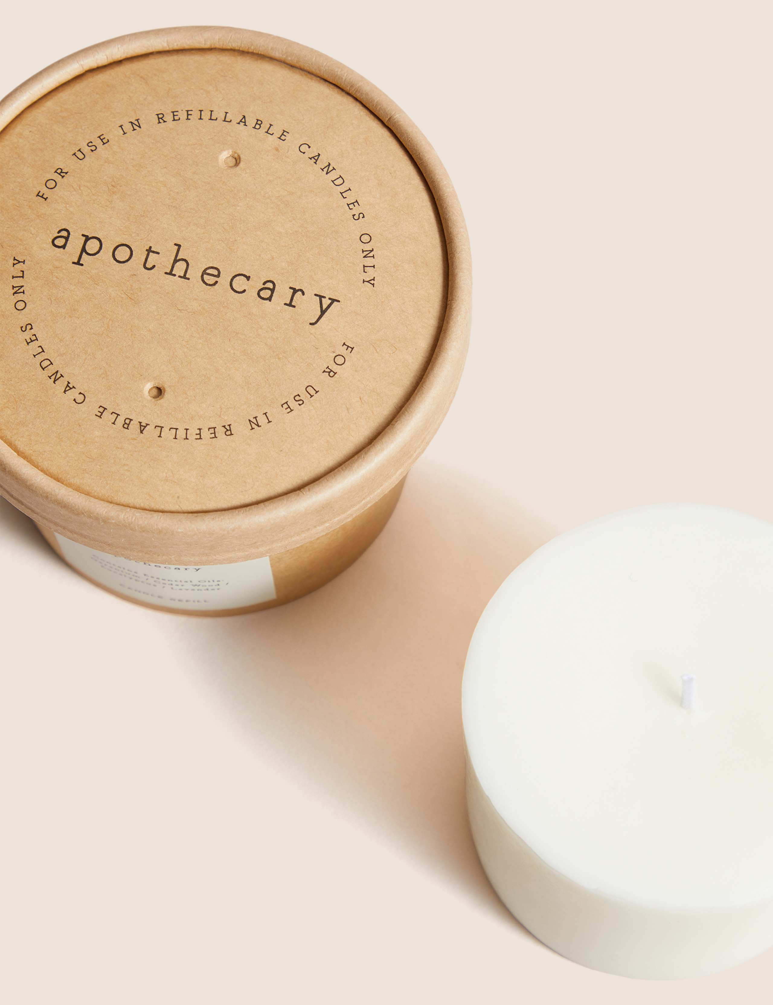 Restore Candle Refill 4 of 5