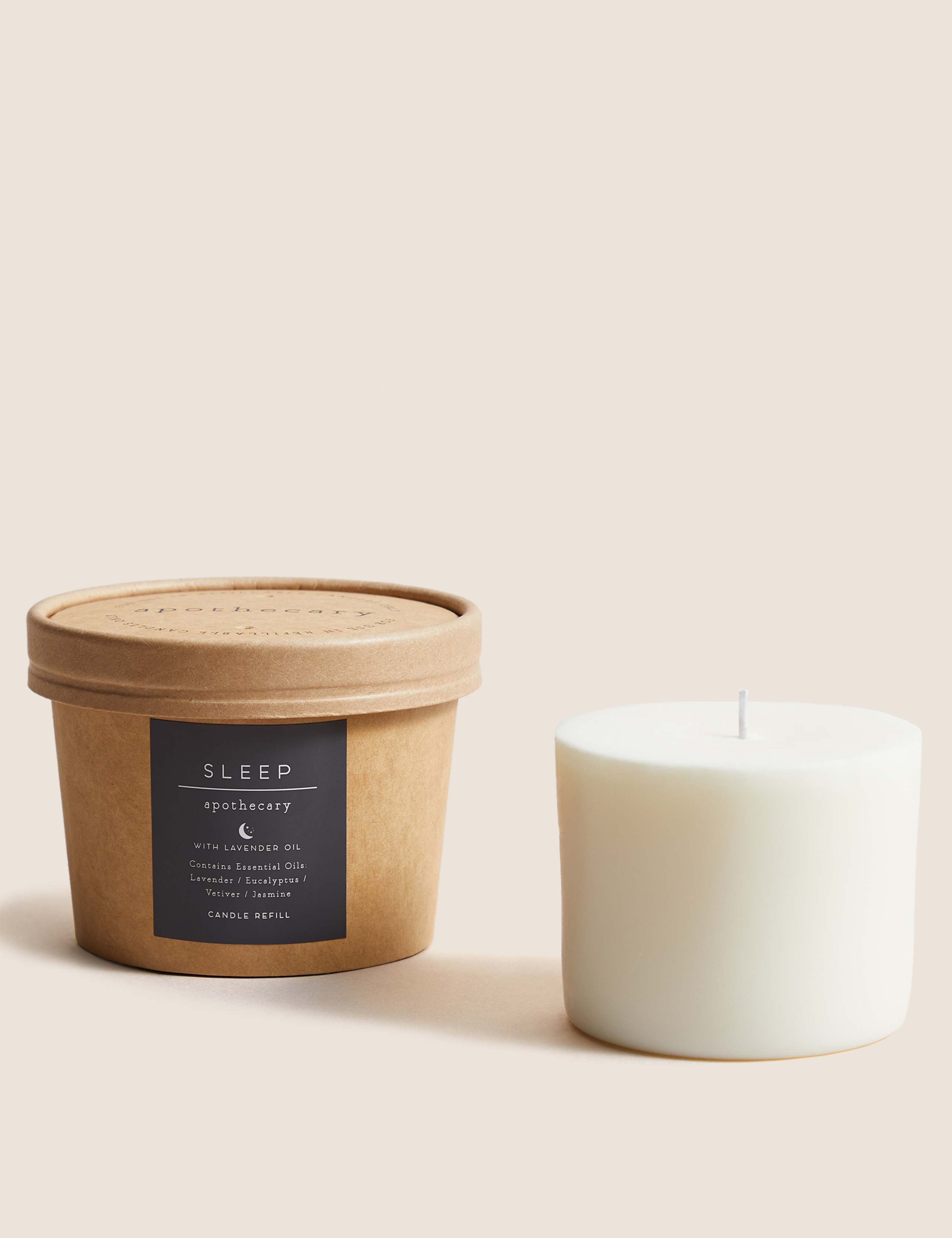 Sleep Candle Refill 5 of 5