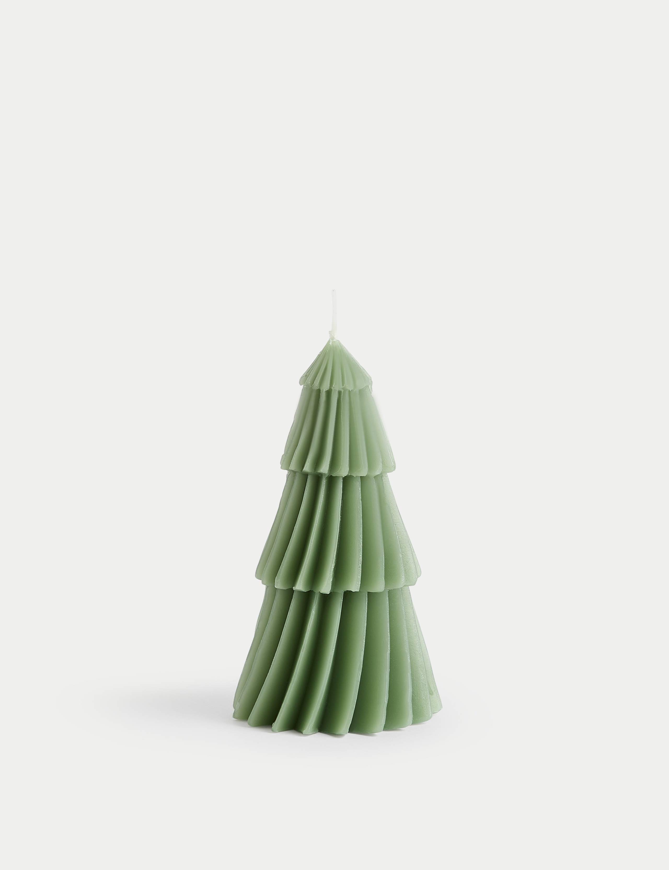 Tree Shaped Candle 1 of 3