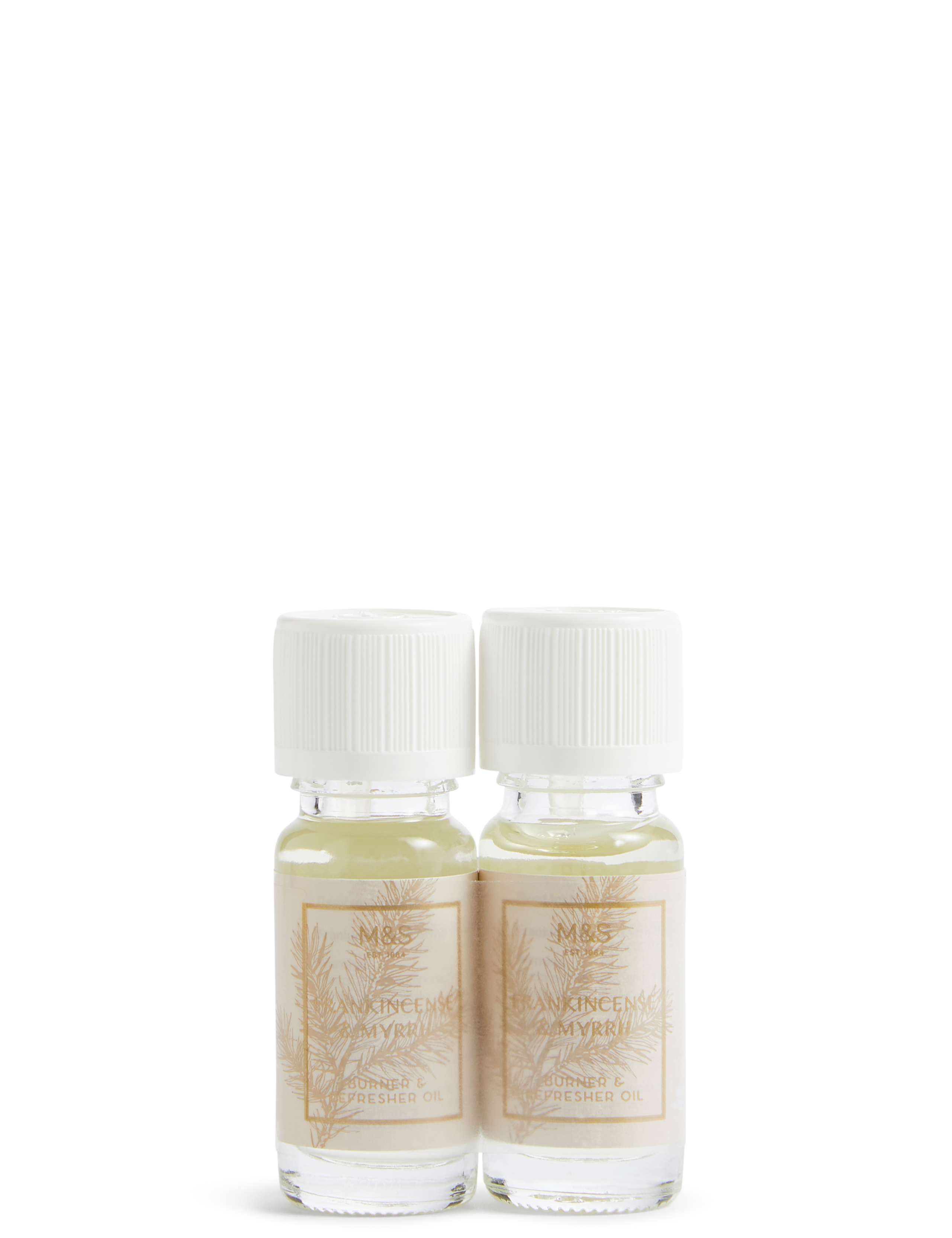 Frankincense & Myrrh Refresher Oil 2 Pack 1 of 3