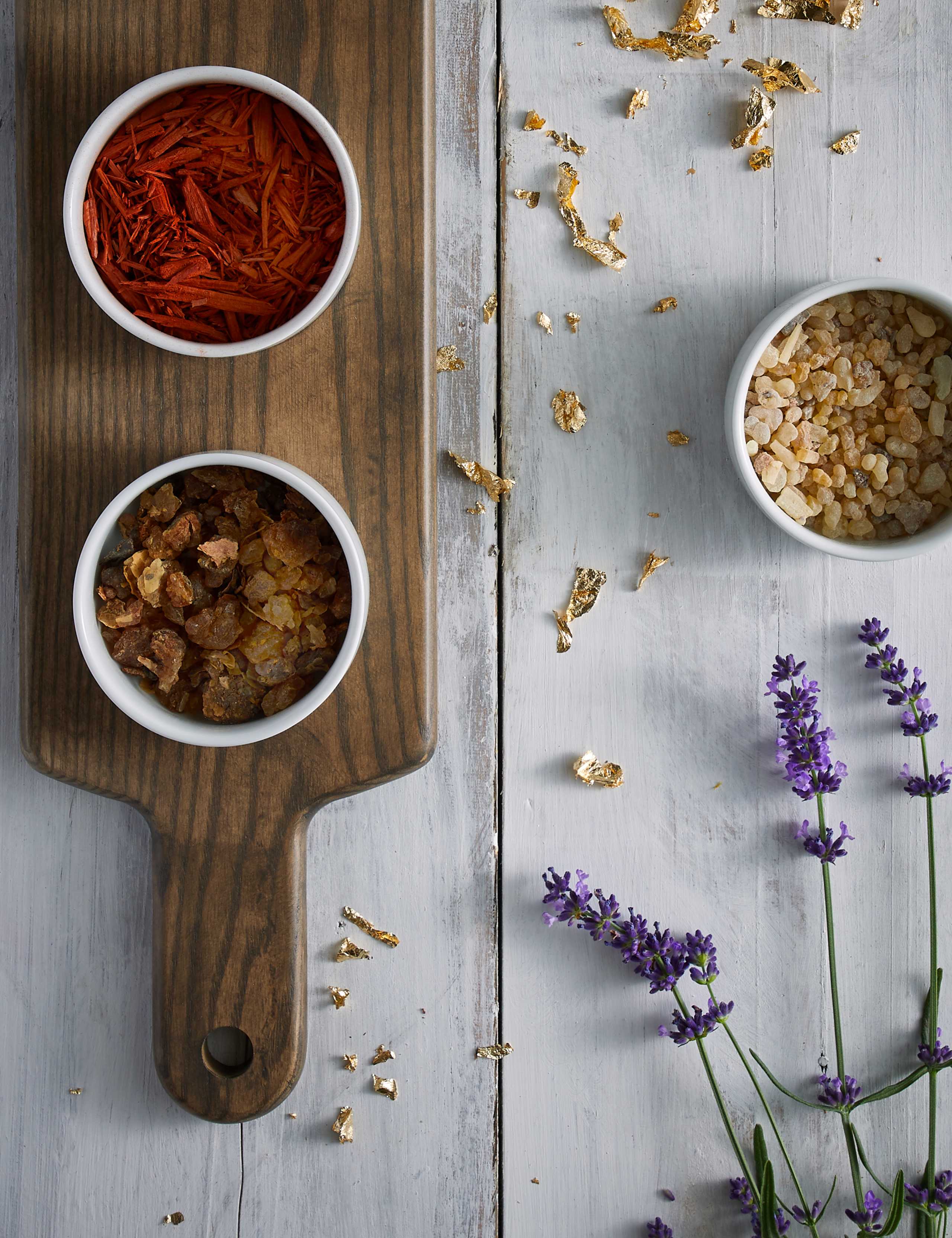 Frankincense & Myrrh Potpourri 5 of 6