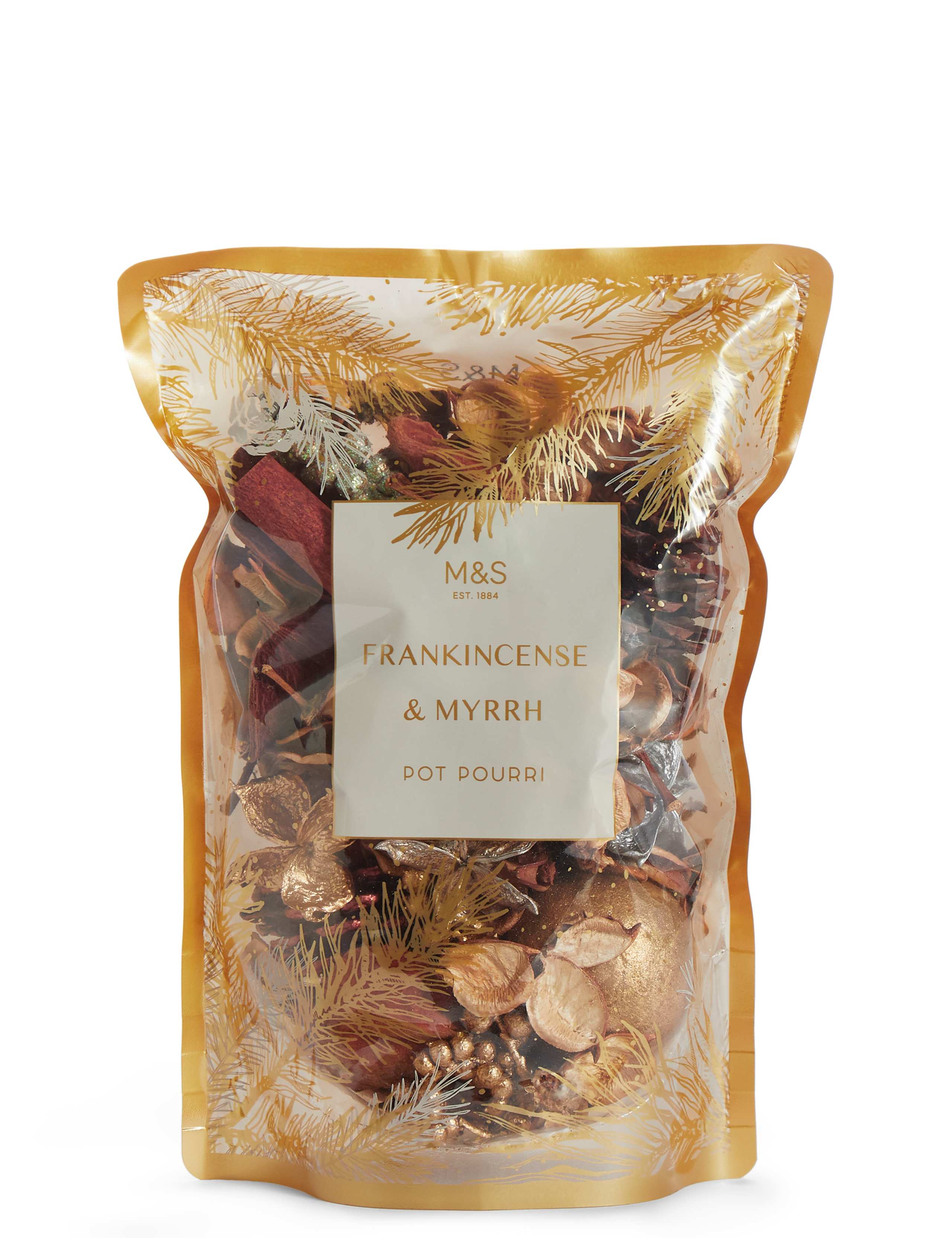 Frankincense & Myrrh Potpourri 2 of 6