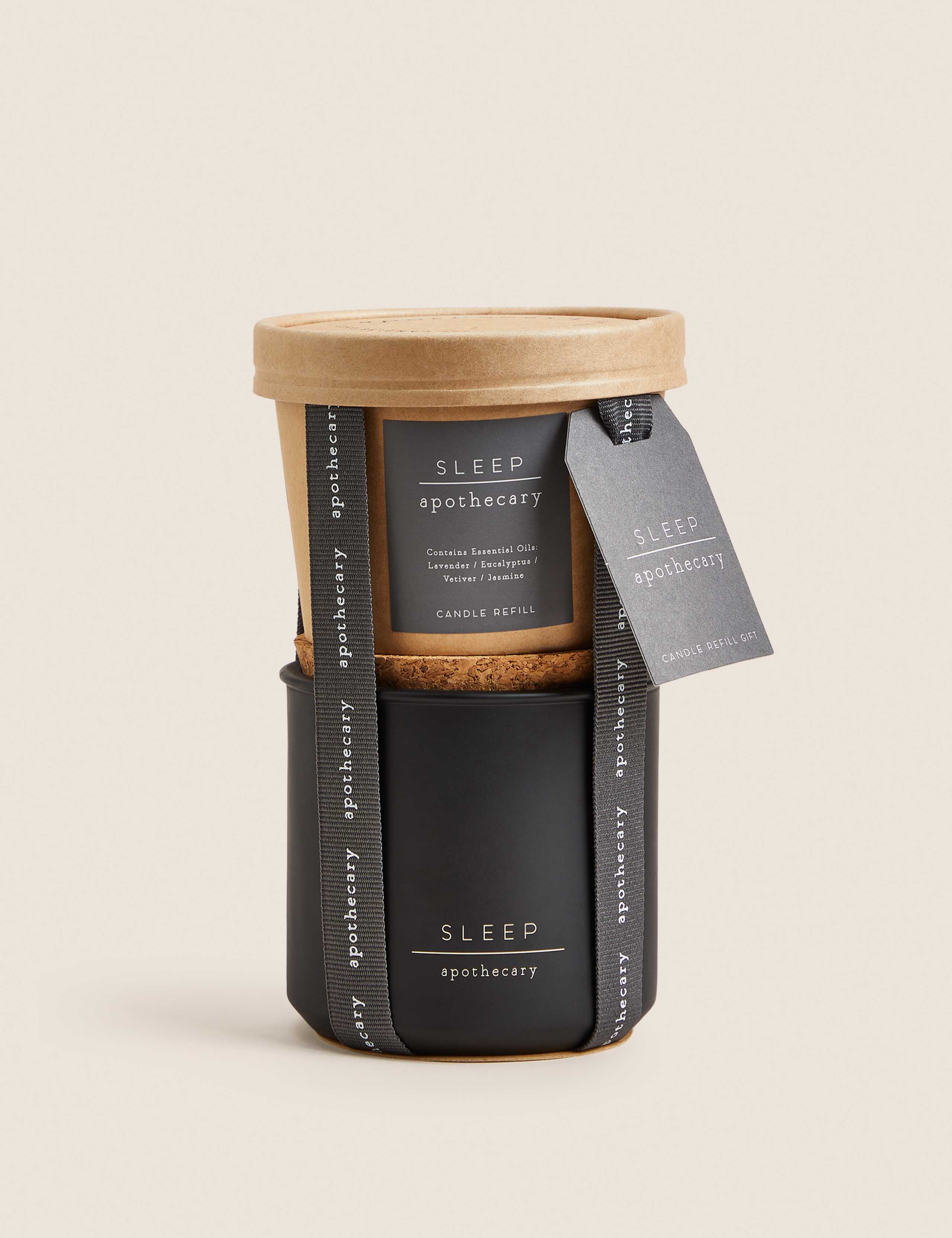 Sleep Candle & Refill Set 3 of 3