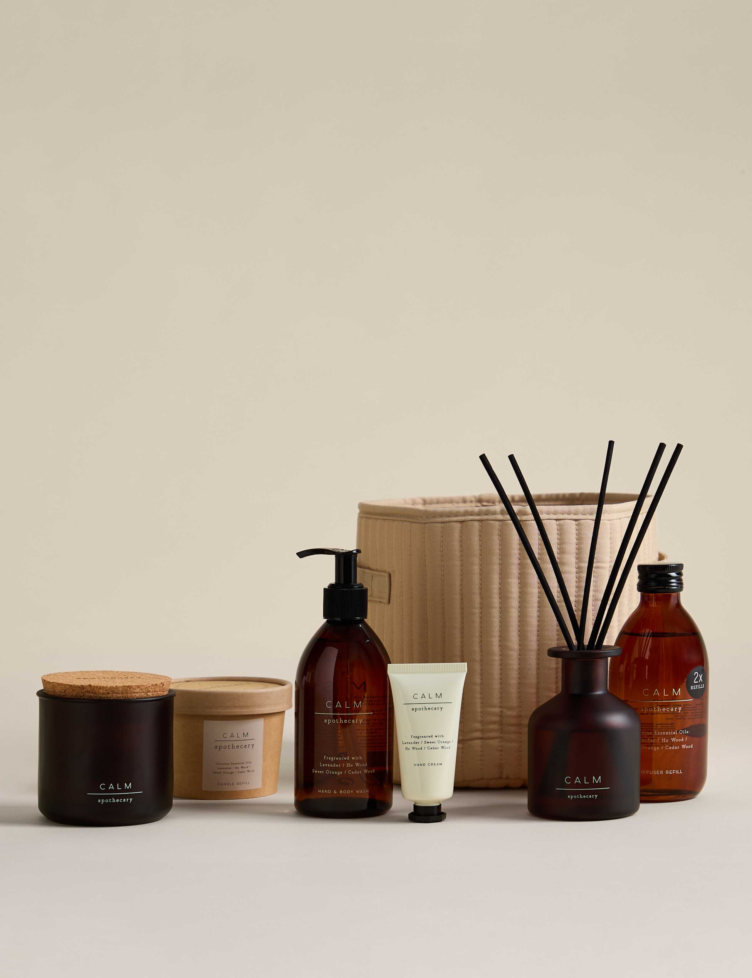 Calm Favourites Gift Set 2 of 4