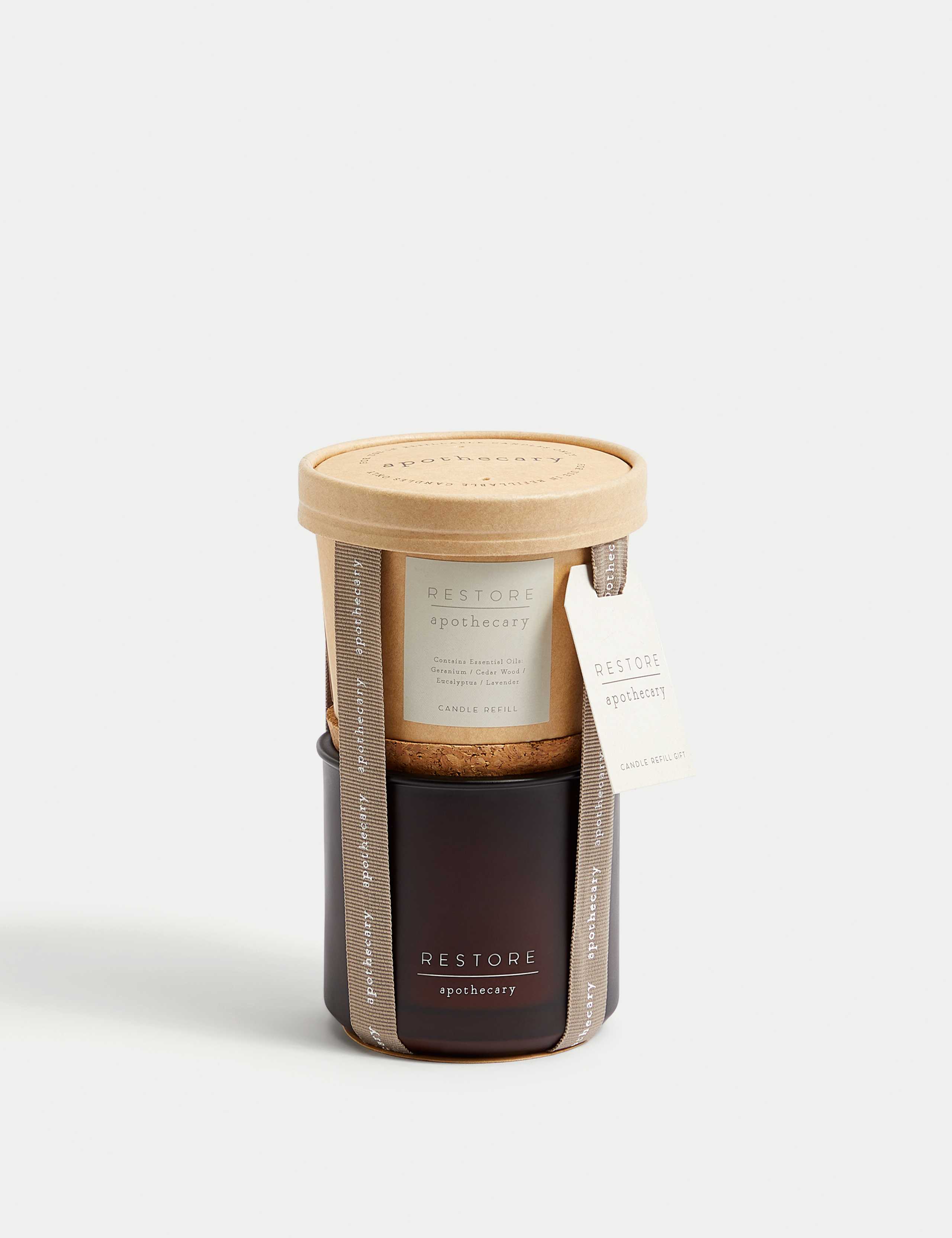 Restore Candle & Refill Set 2 of 4