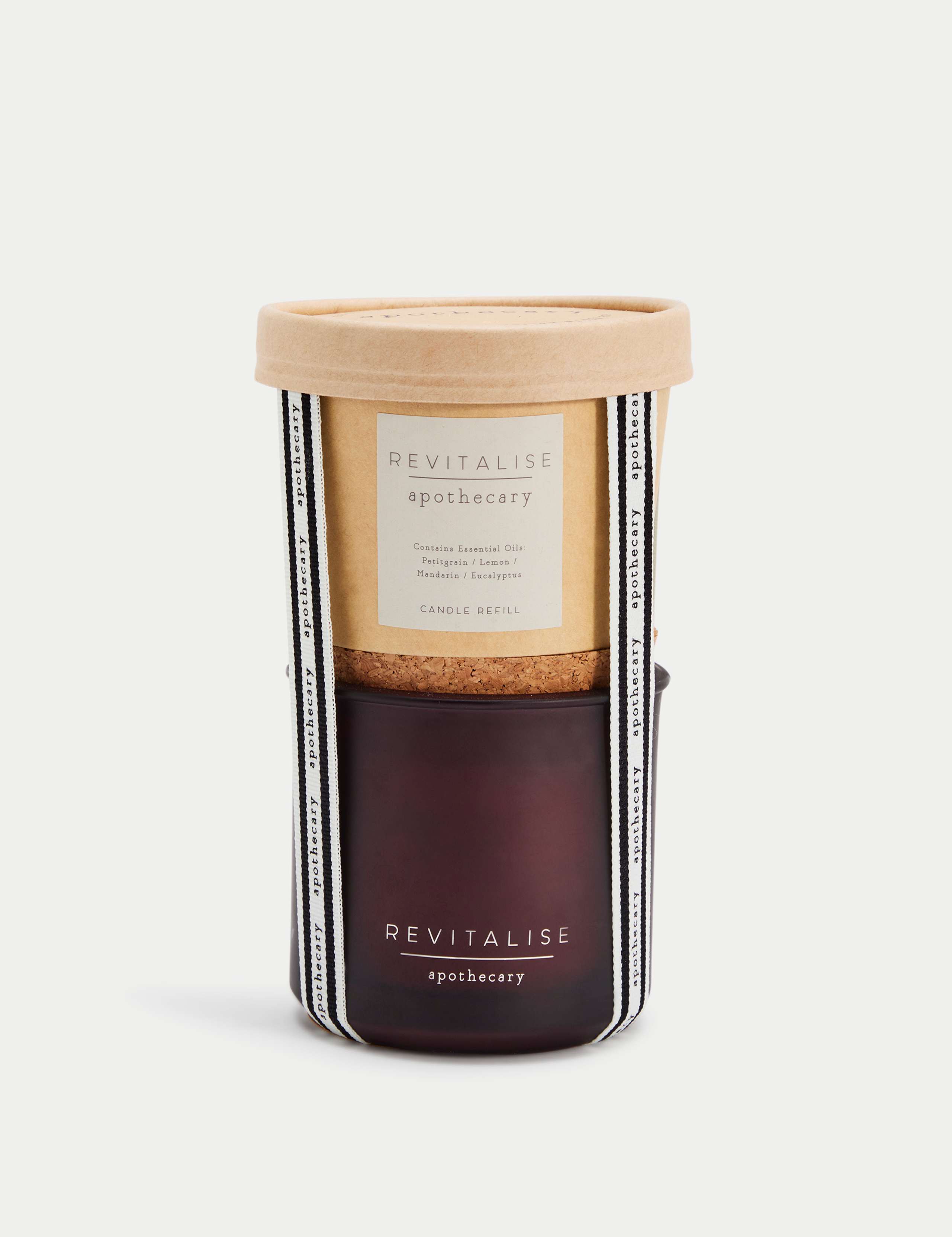 Revitalise Candle & Refill Set 1 of 3