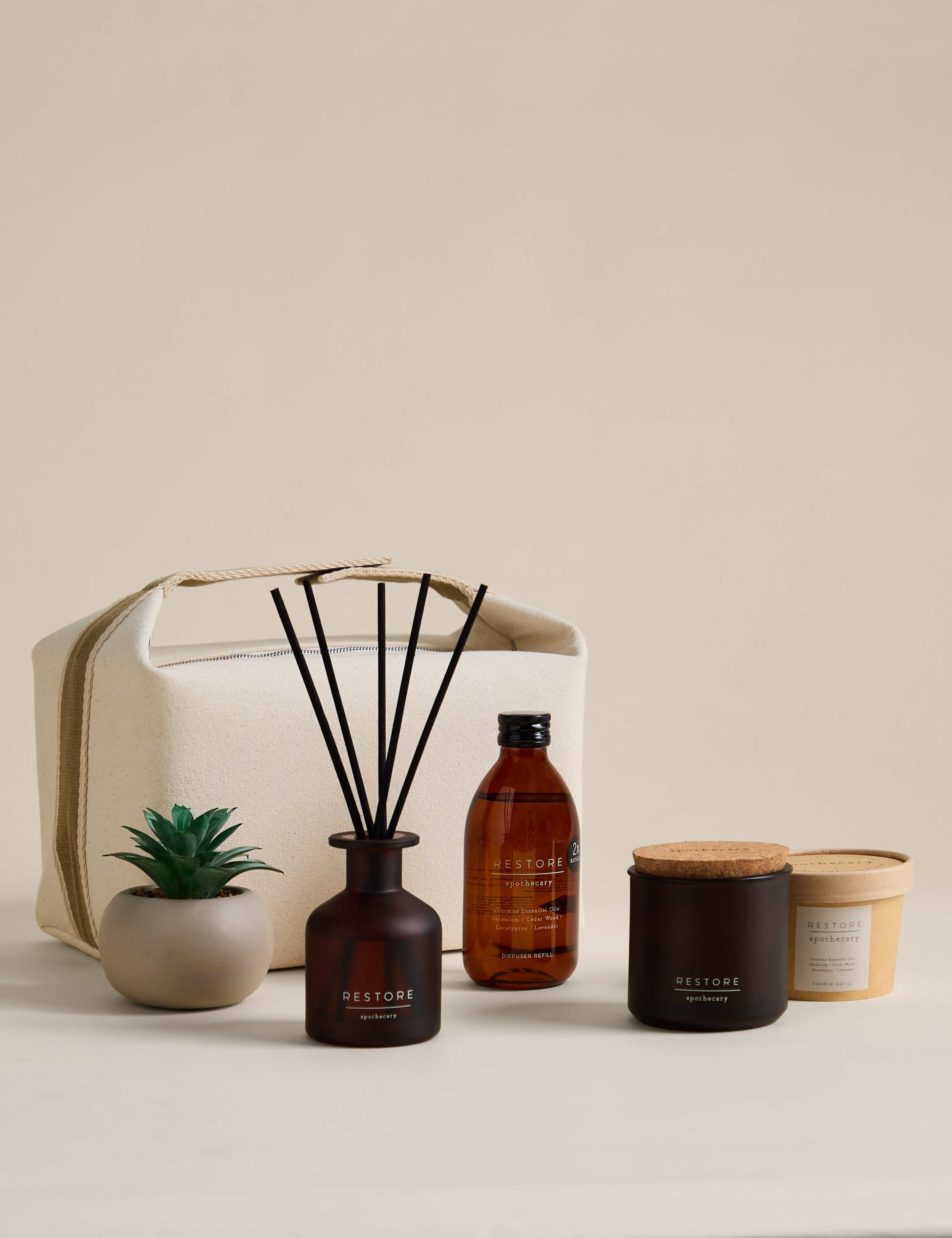Restore Gift Set 2 of 4
