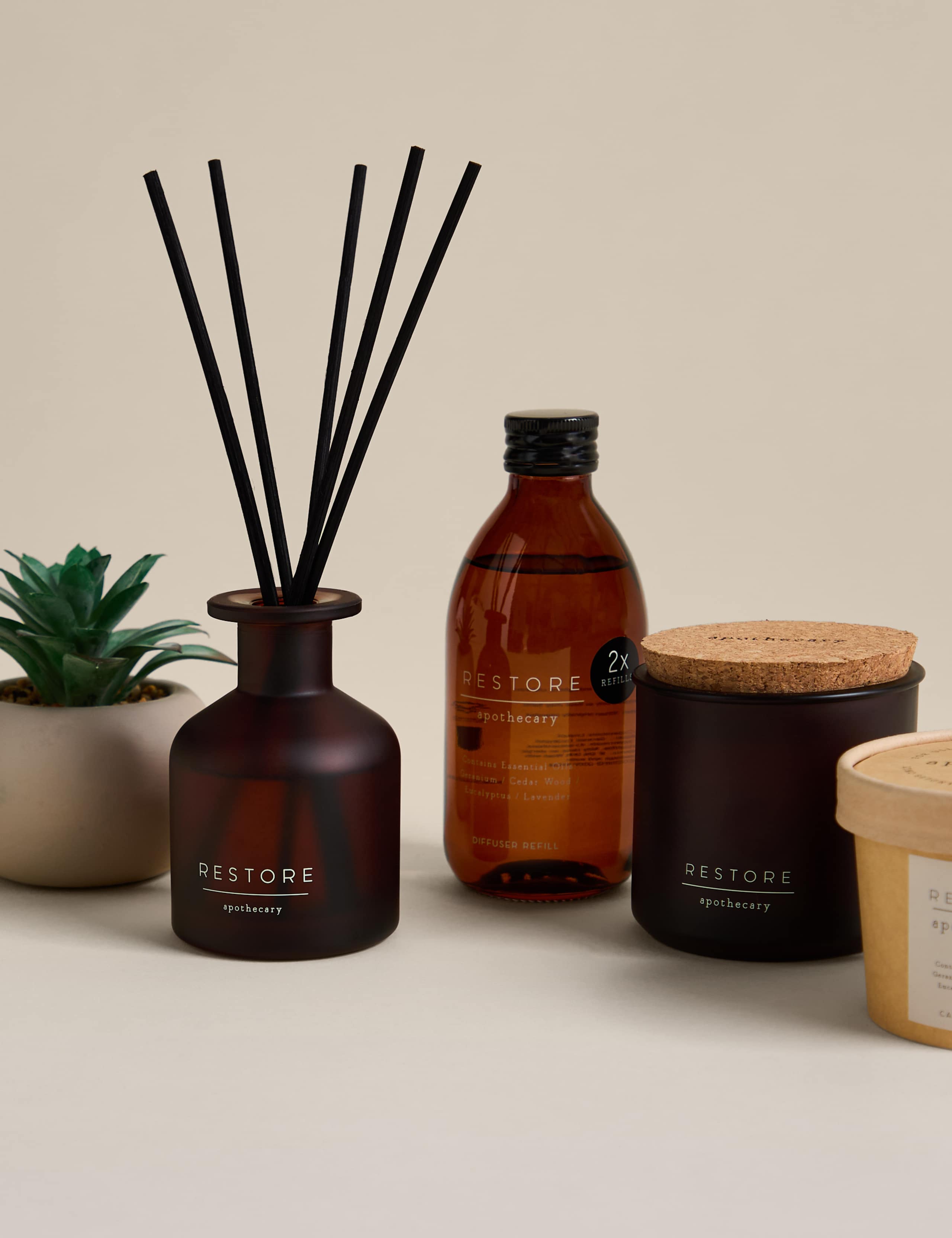 Restore Gift Set 3 of 4