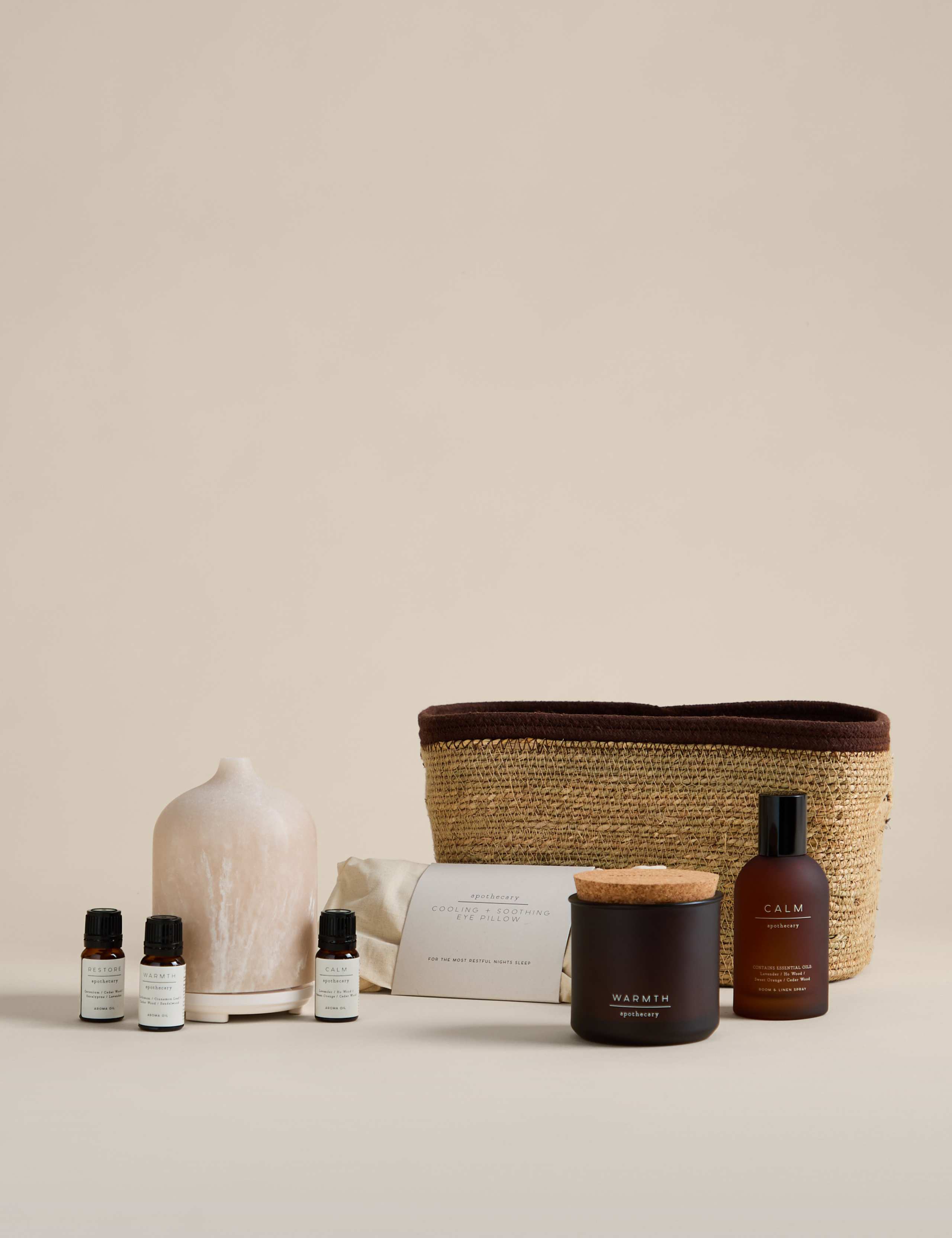 Apothecary Wellbeing Gift Set 2 of 4
