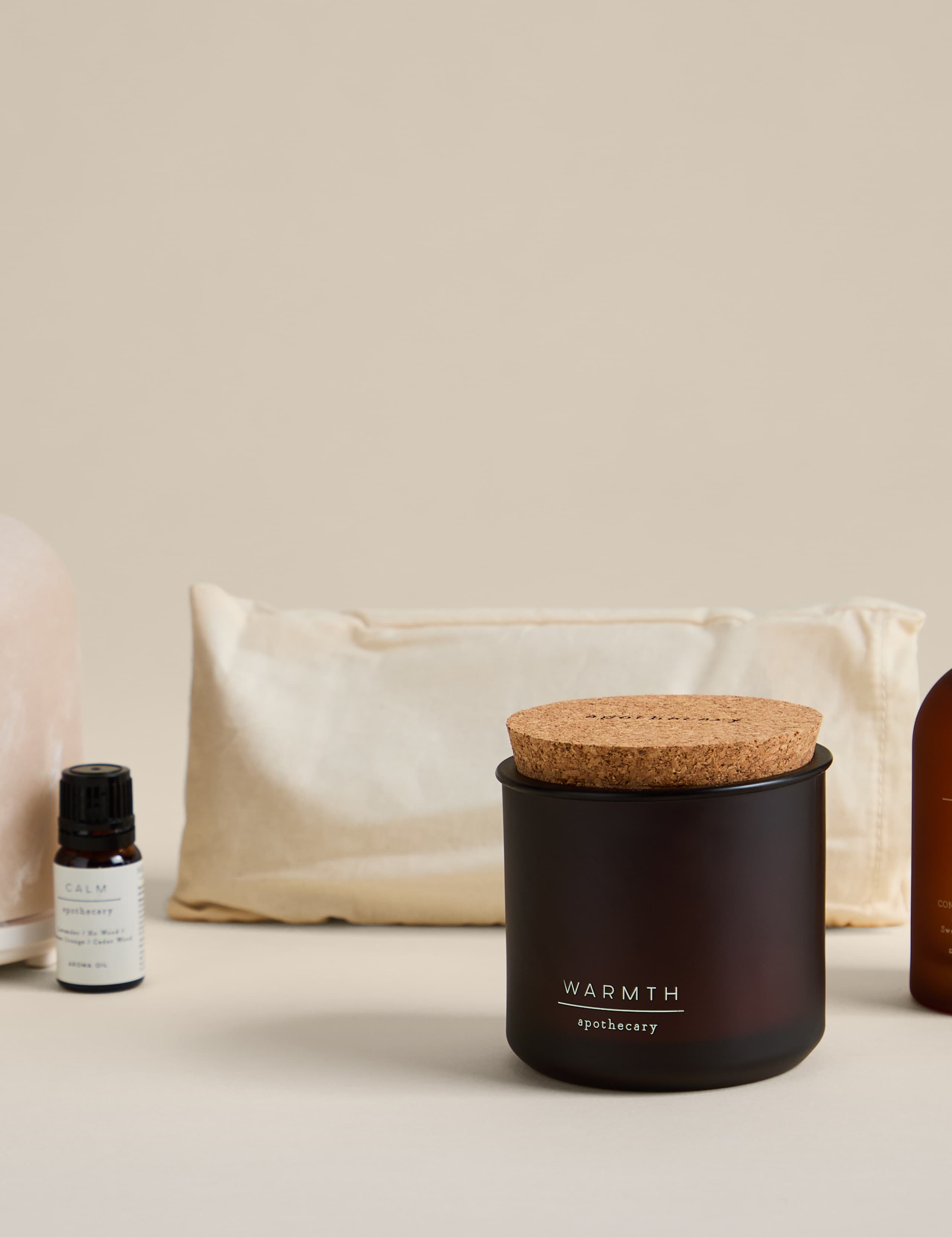 Apothecary Wellbeing Gift Set 3 of 4