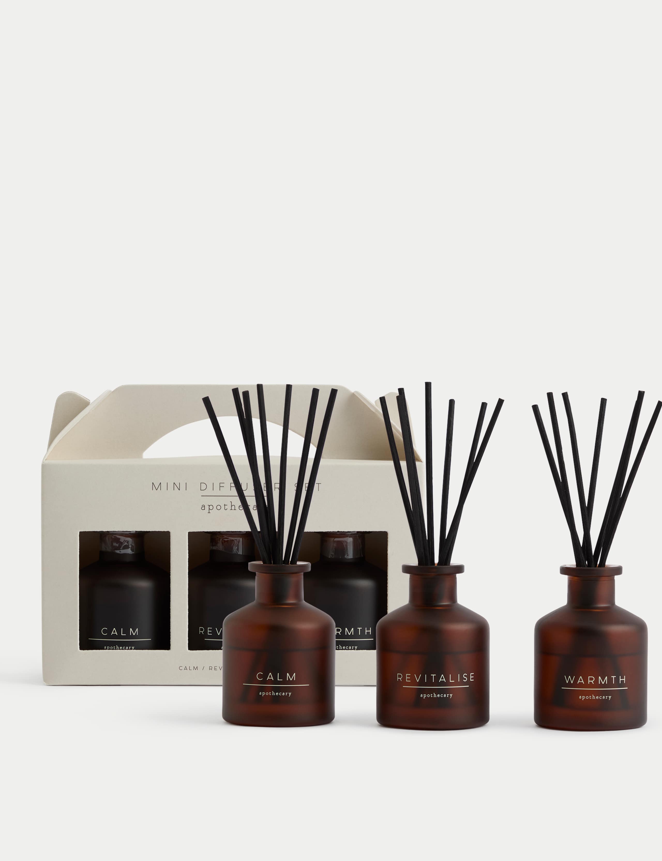 Set of 3 Mini Diffuser Set 2 of 3