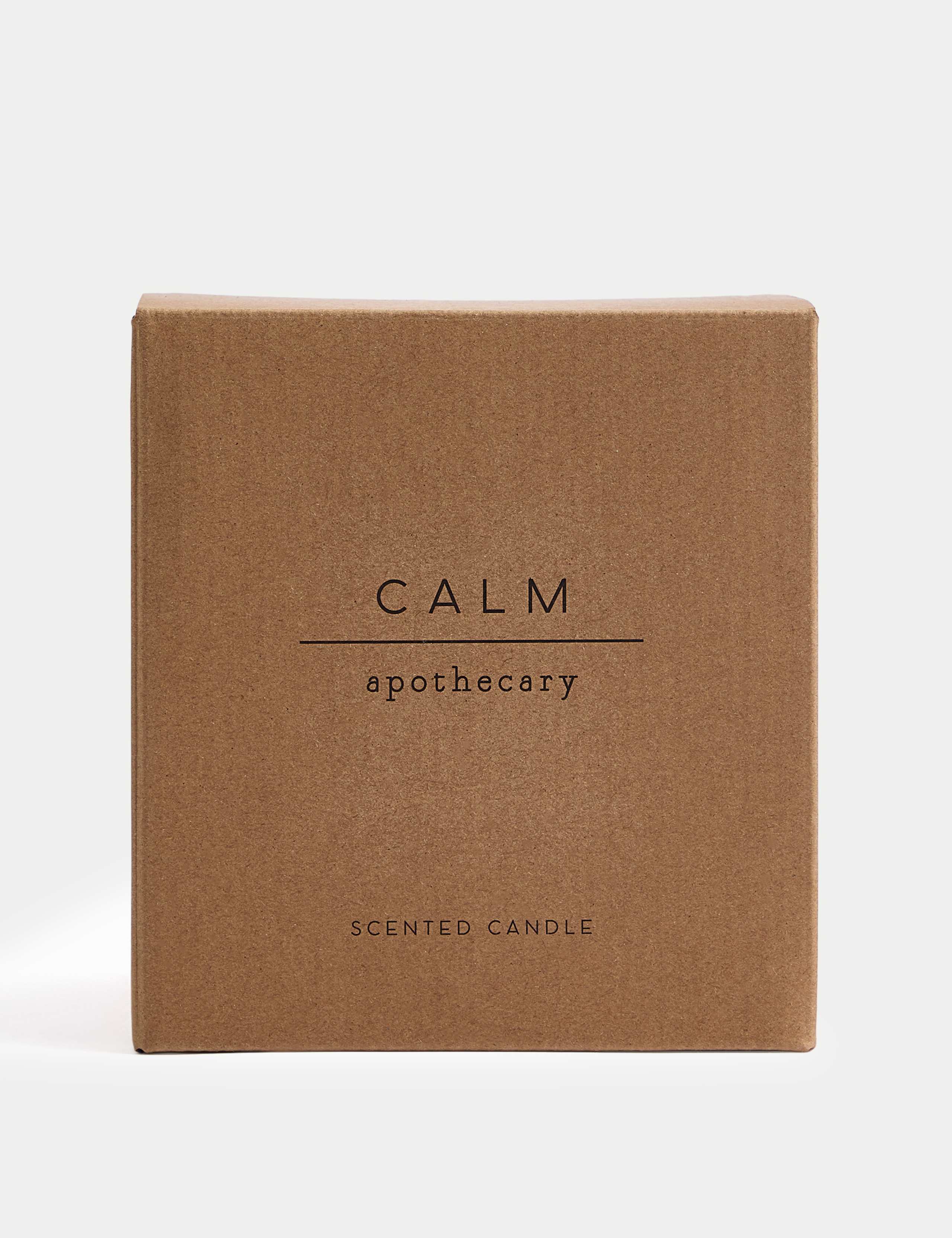 Calm Extra Large 3 Wick Candle 4 of 4