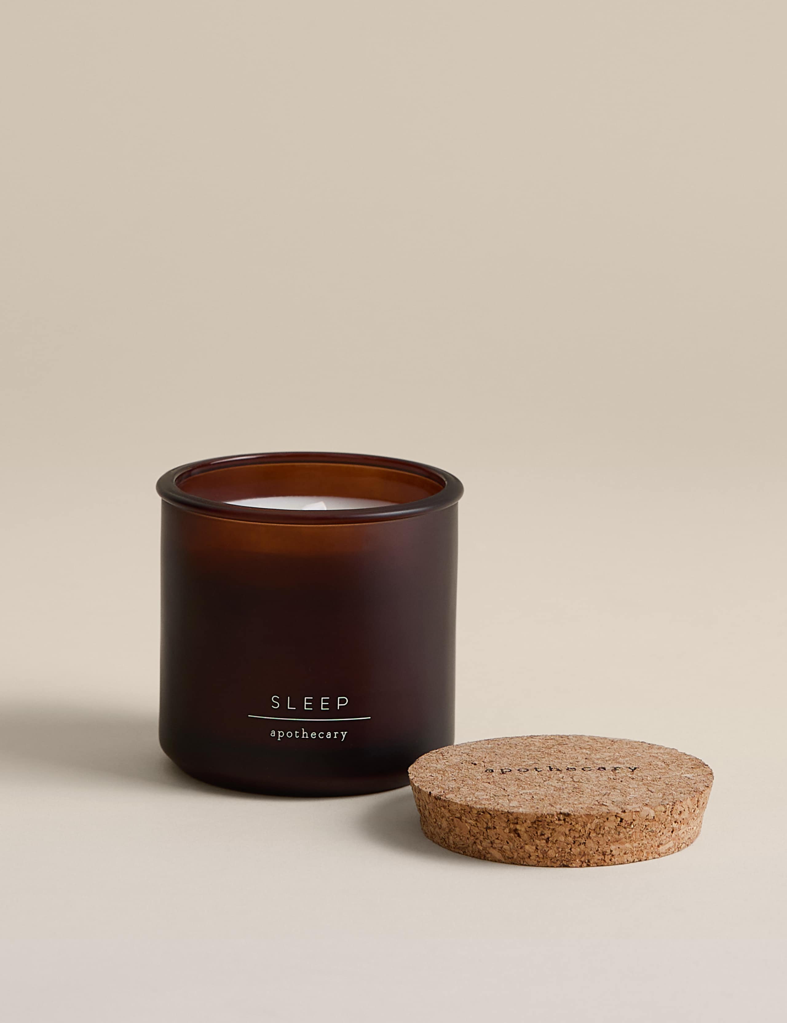 Sleep Refillable Candle 2 of 3