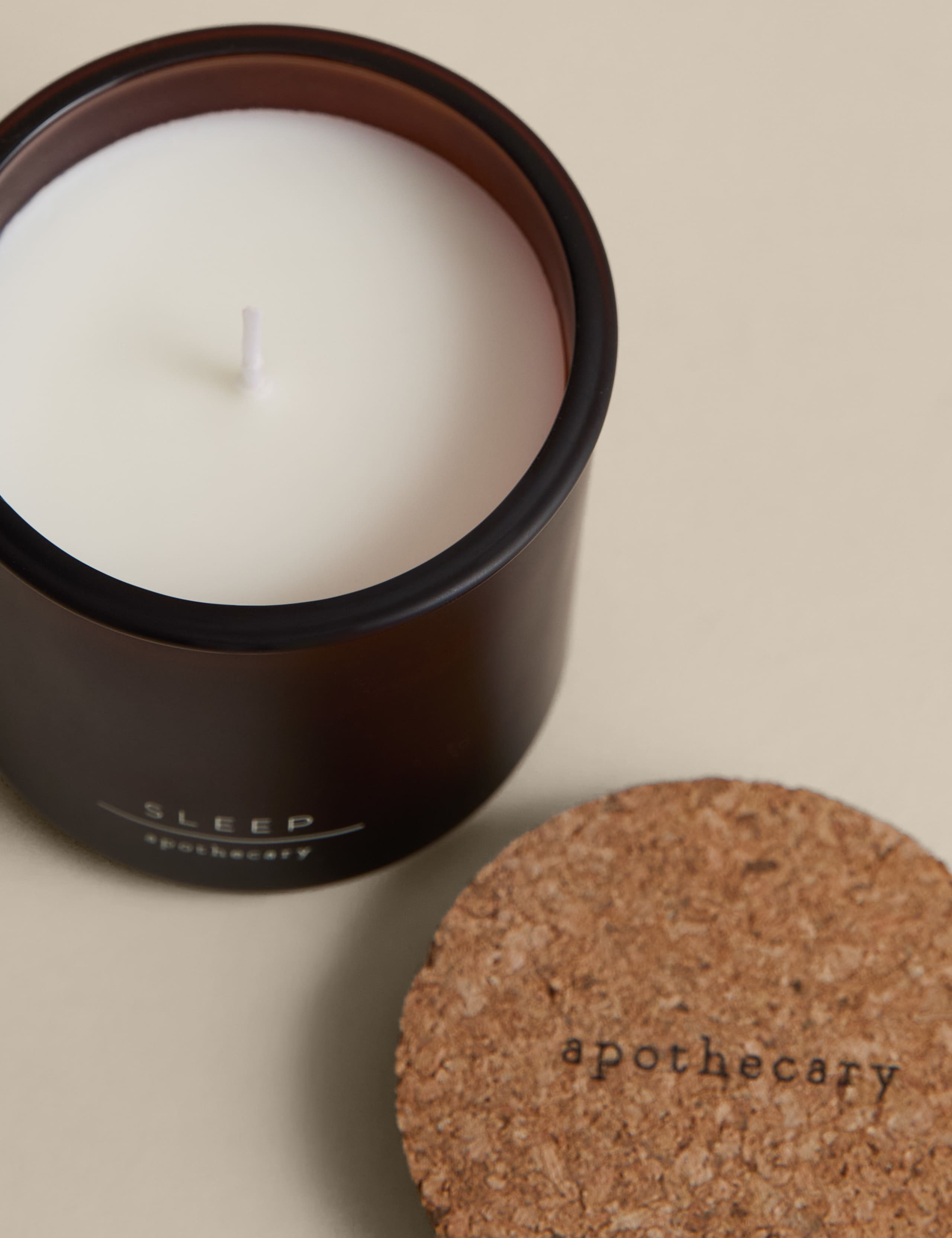 Sleep Refillable Candle 3 of 3