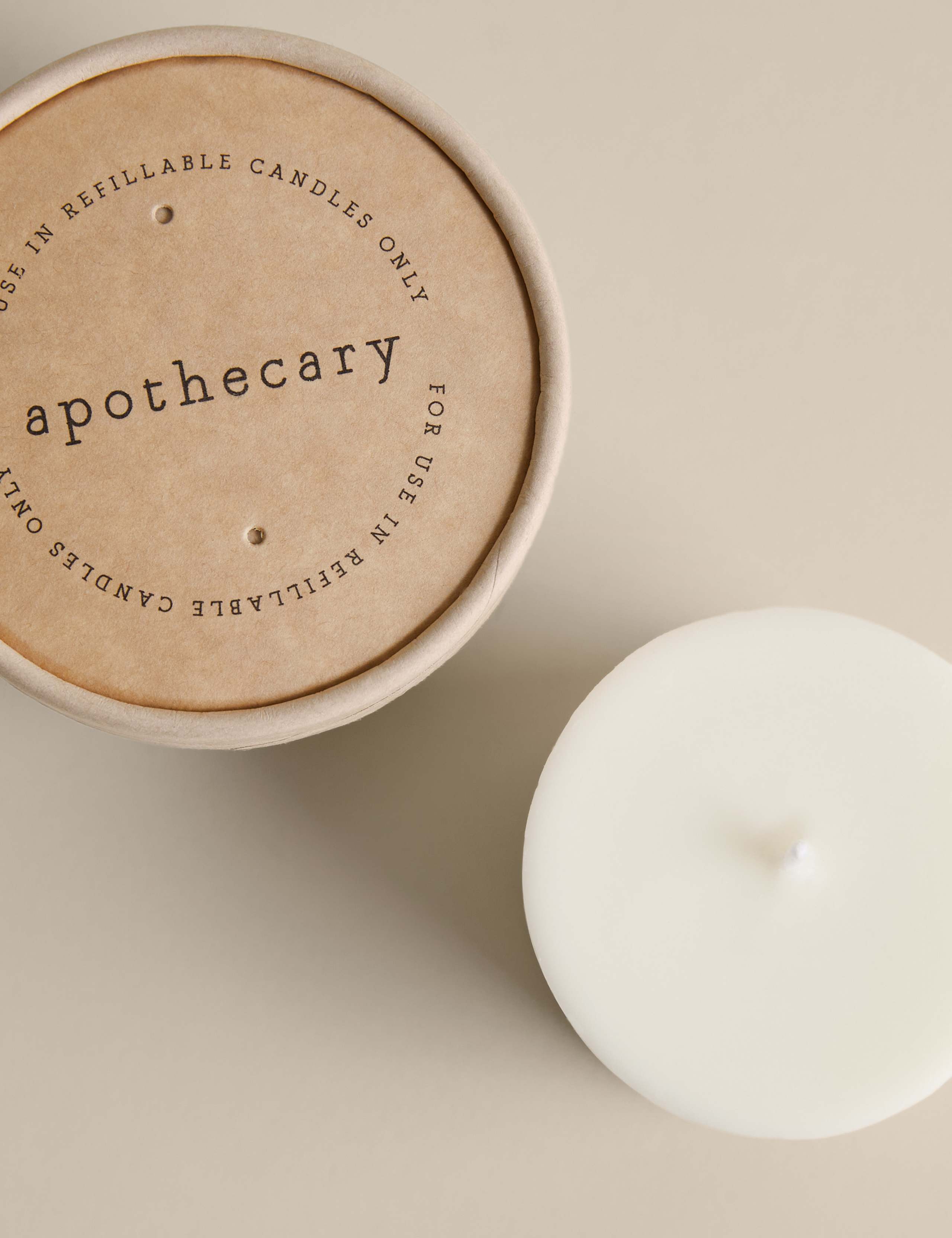 Sleep Candle Refill 3 of 3