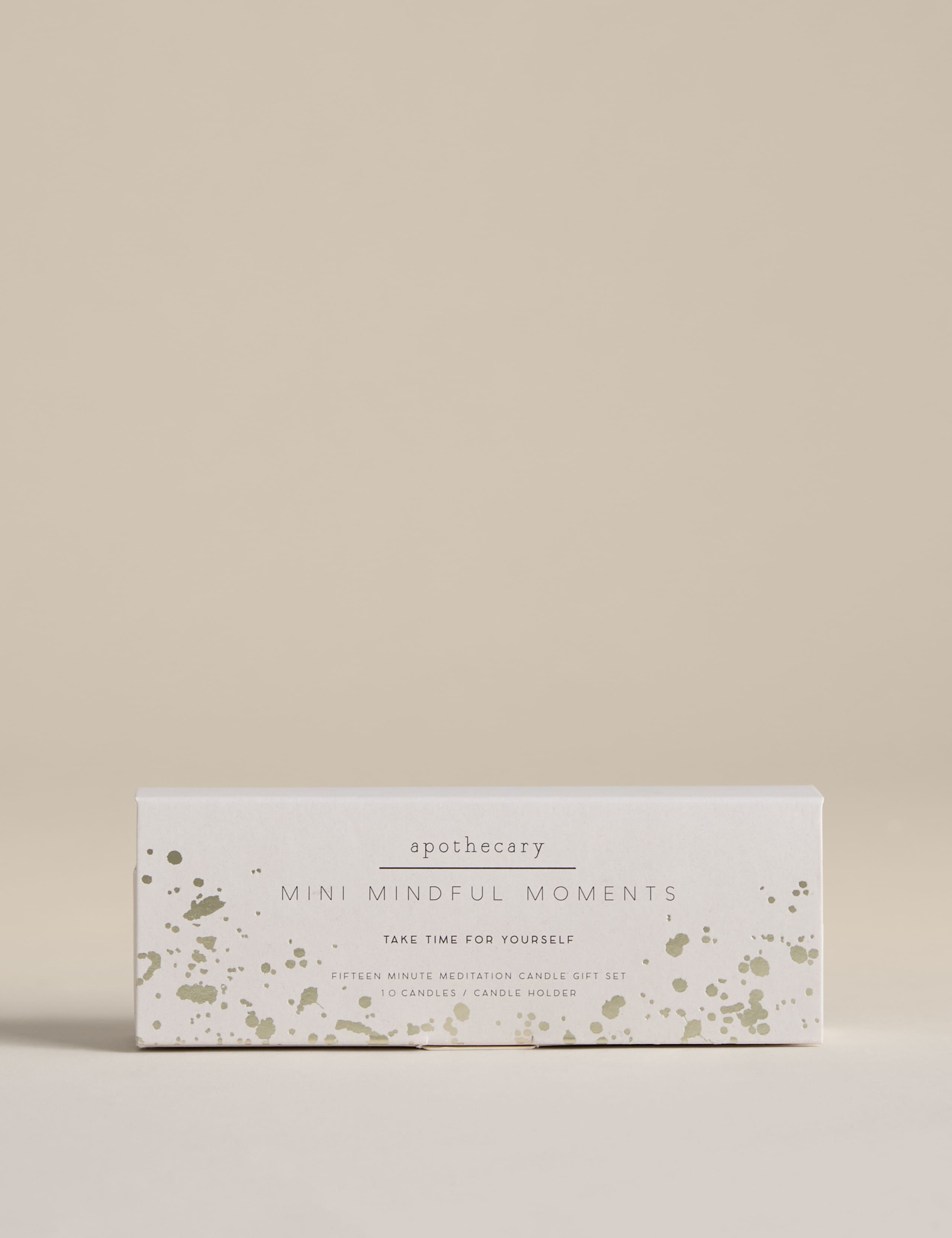 Mini Mindful Candle Gift Set 1 of 4