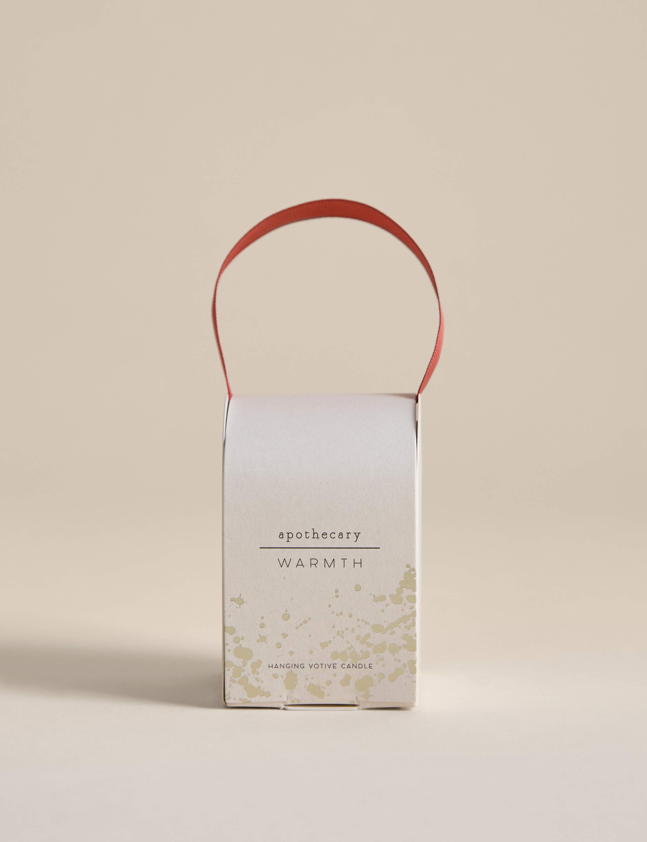Warmth Boxed Votive Candle 2 of 3
