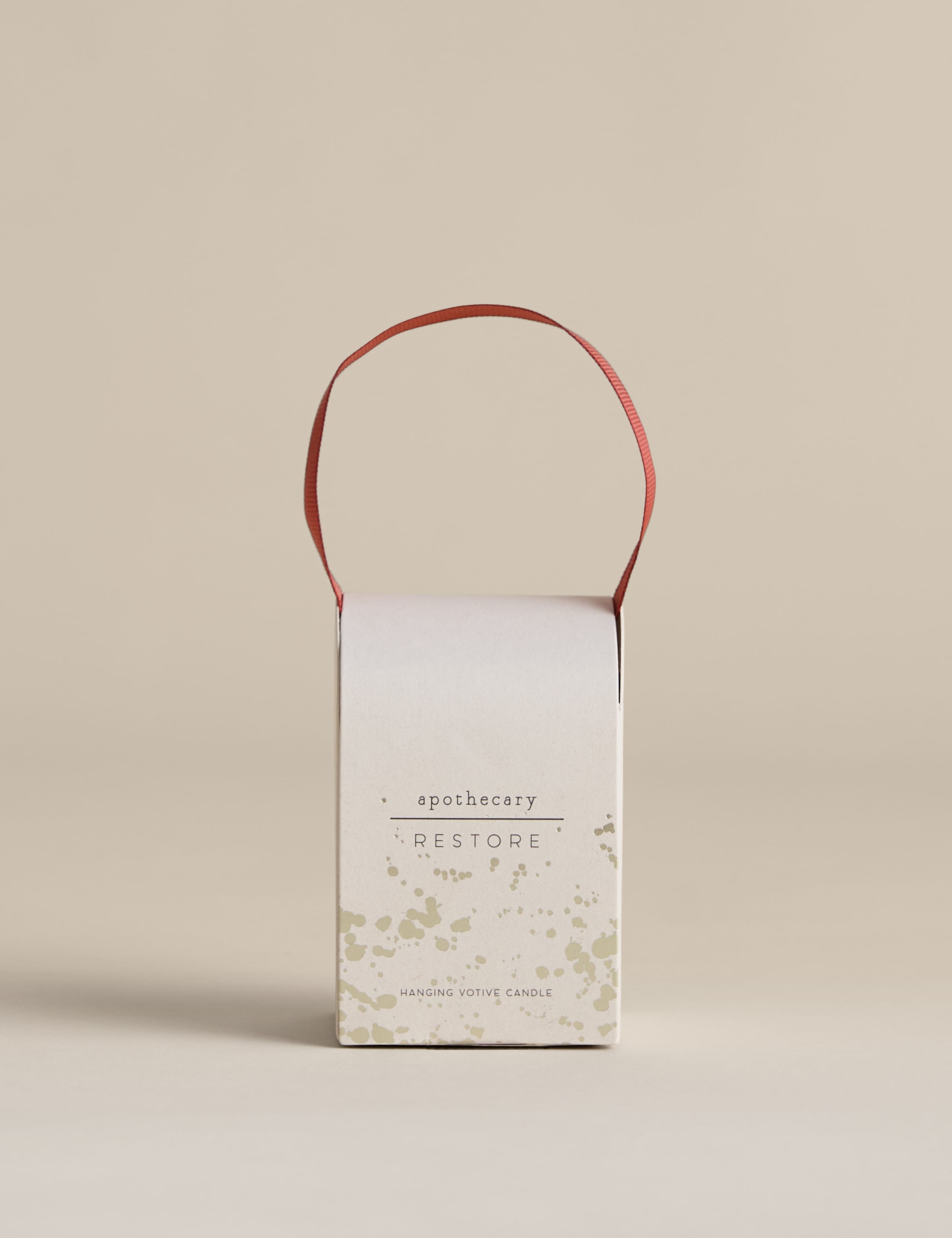 Restore Votive Box Candle 2 of 3