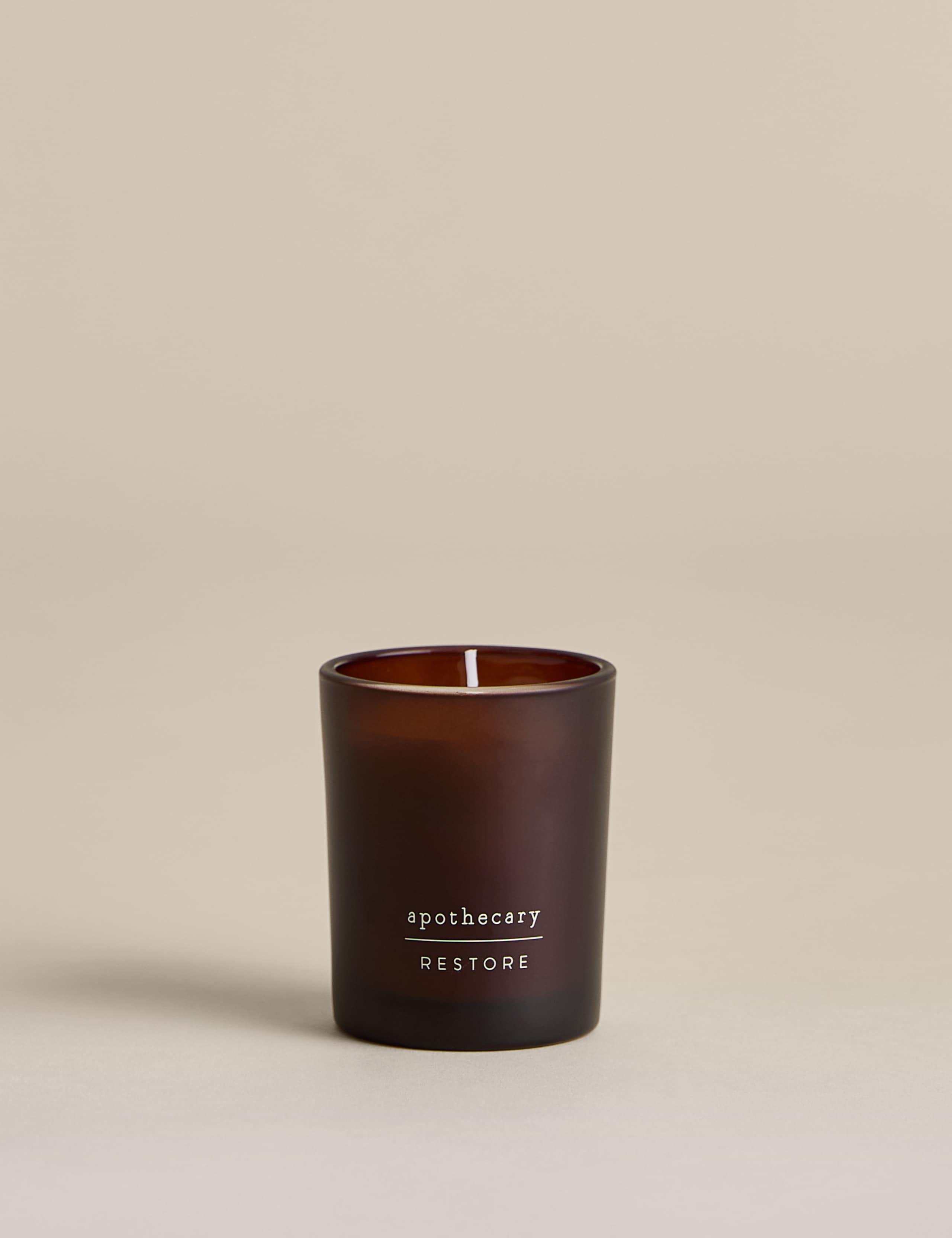 Restore Votive Box Candle 3 of 3