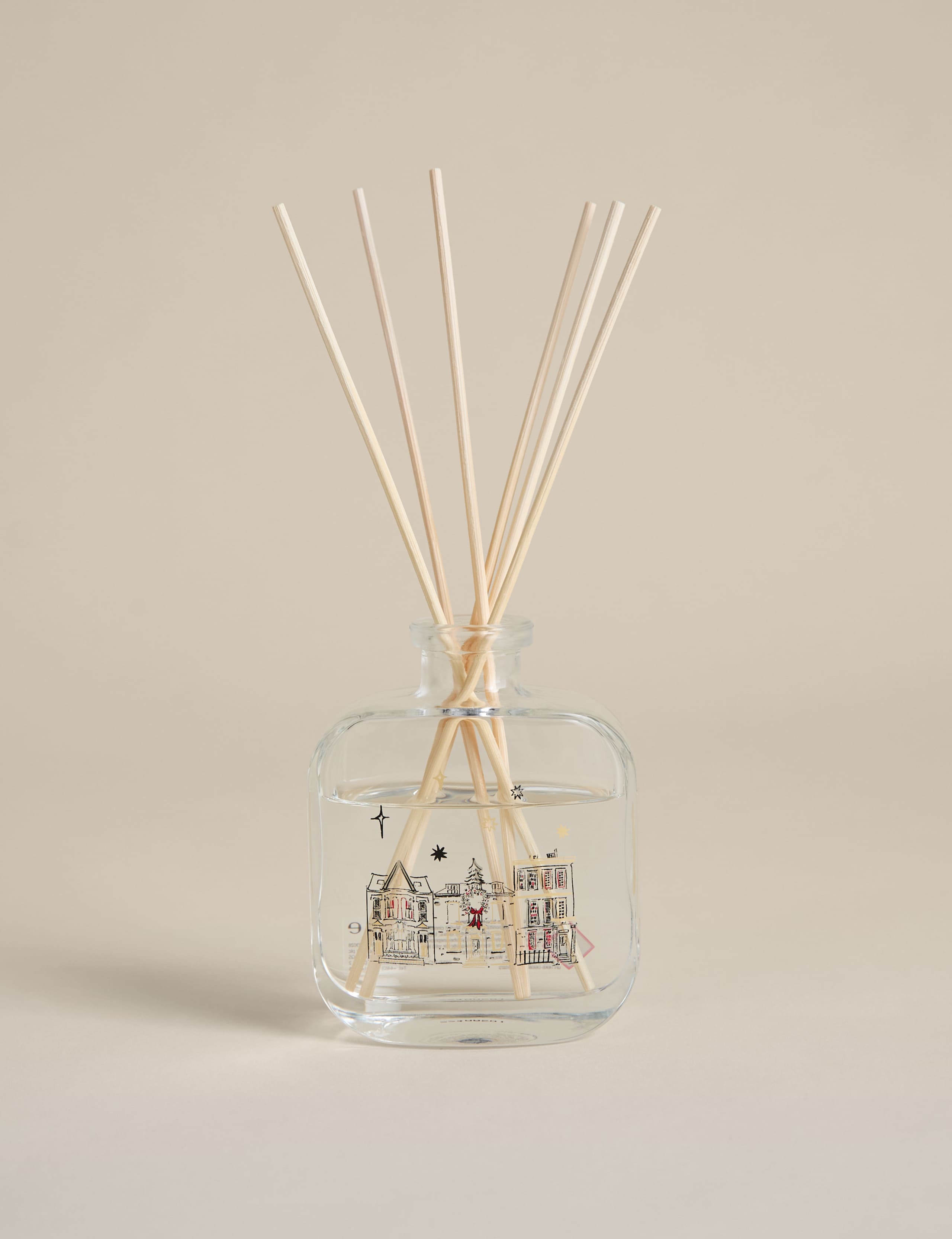 Mandarin, Clove & Cinnamon Diffuser 3 of 3