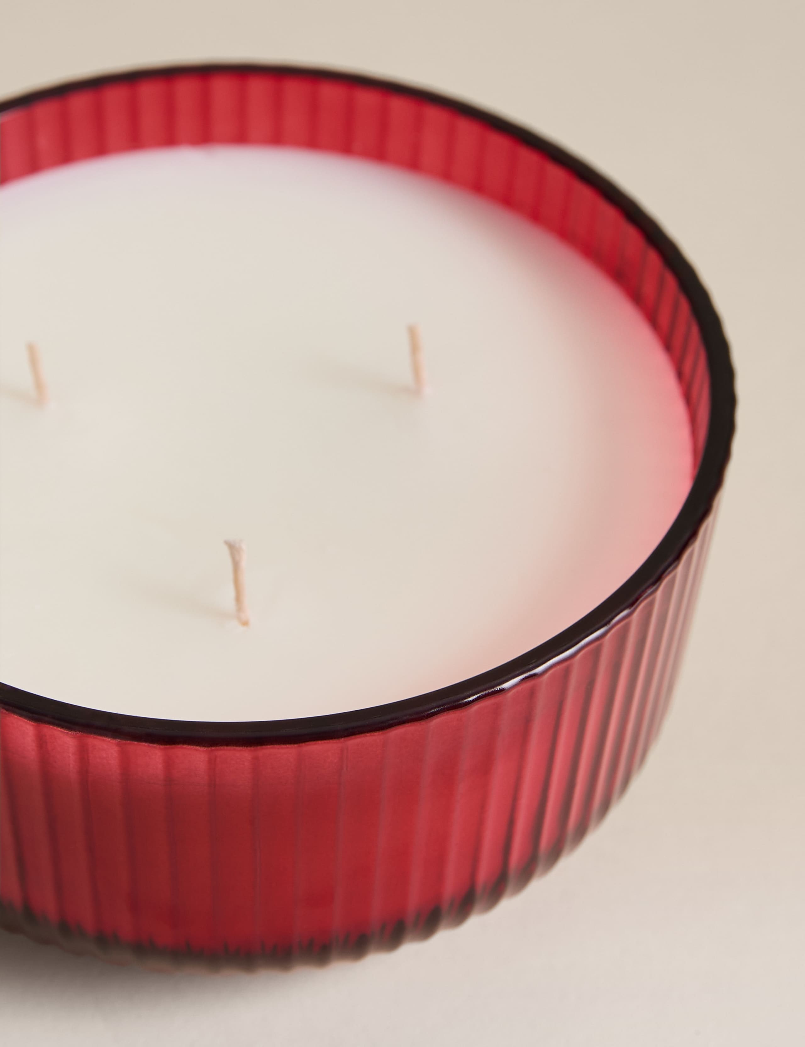 Mandarin, Clove & Cinnamon 3 Wick Candle 2 of 3