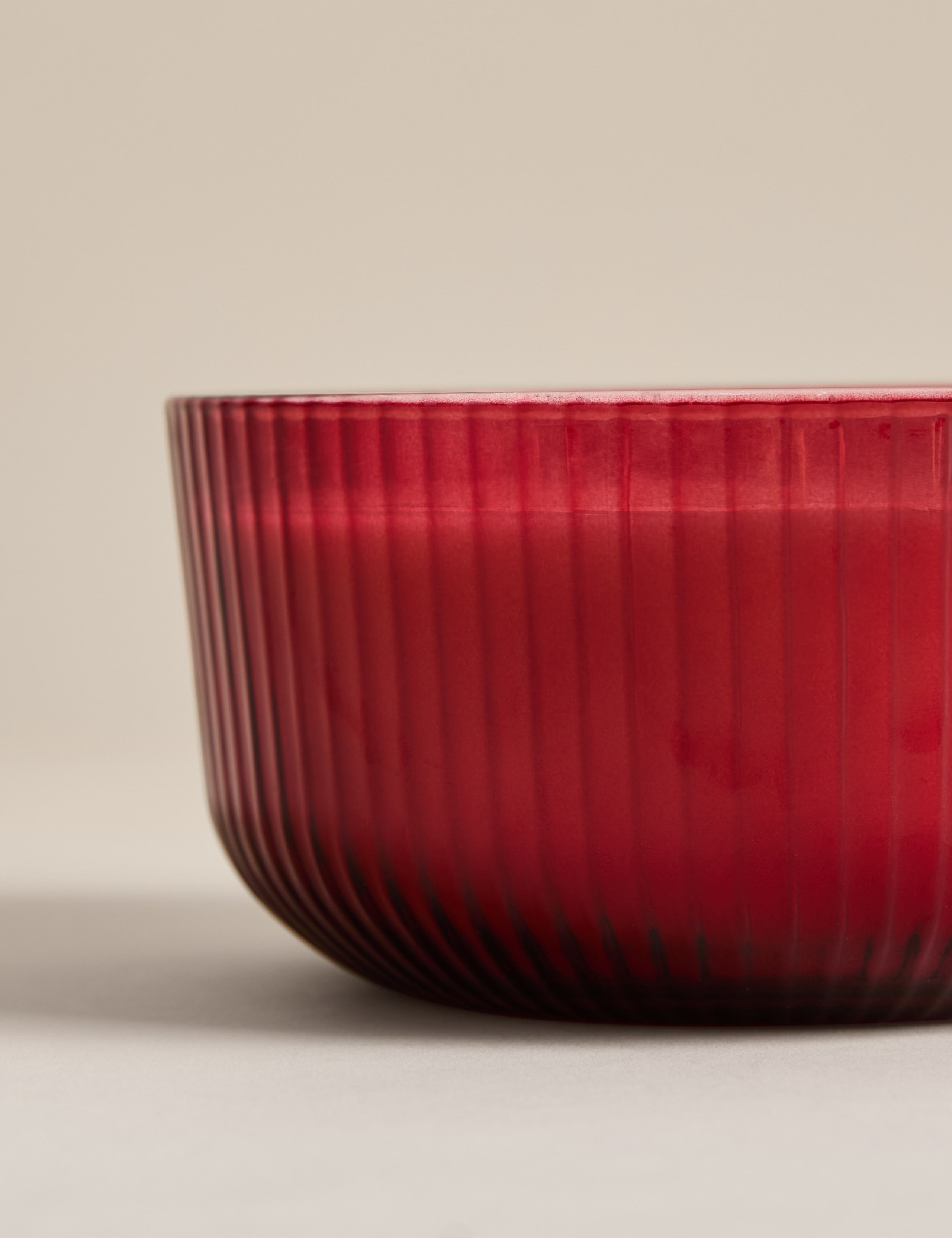 Mandarin, Clove & Cinnamon 3 Wick Candle 3 of 3
