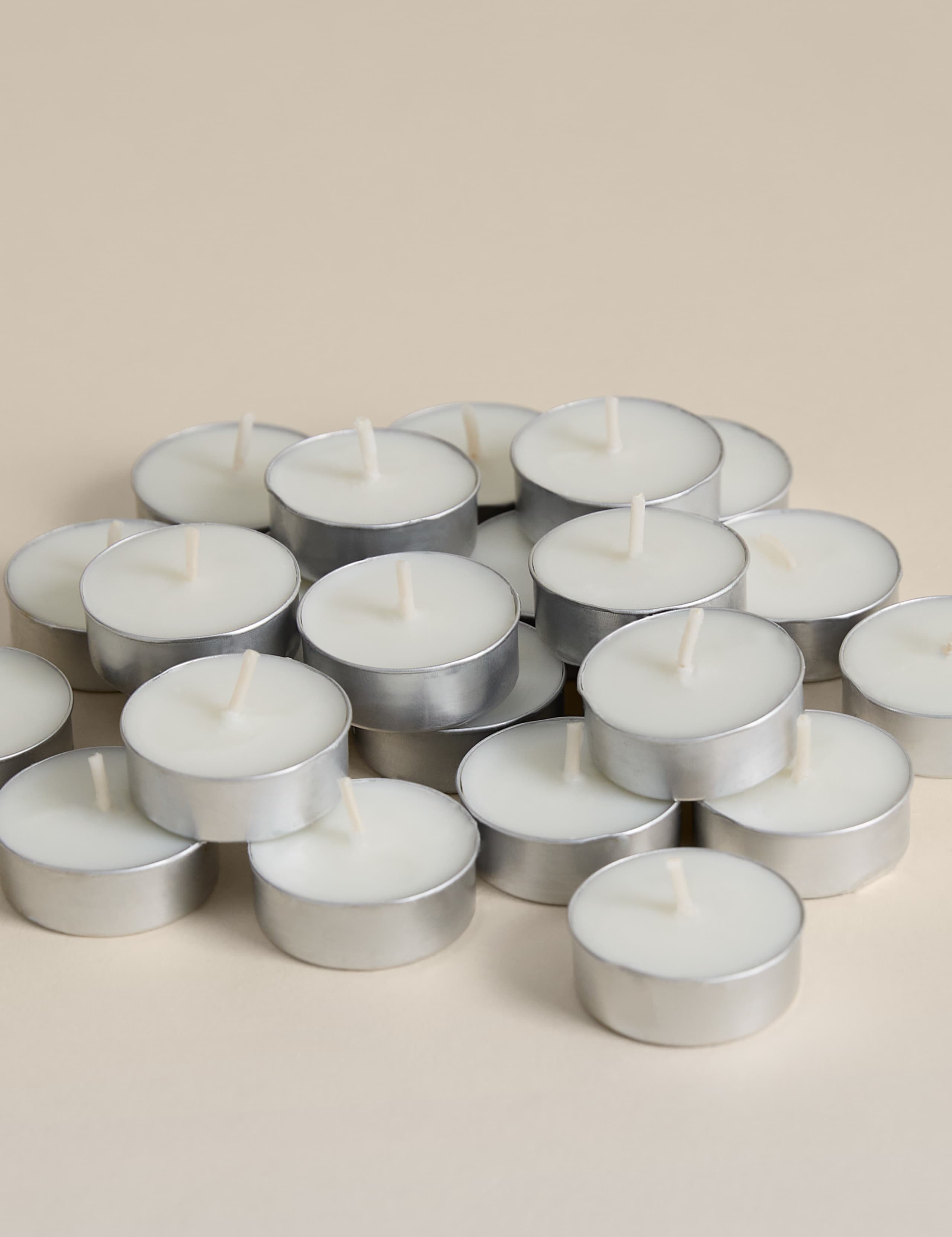 24pk Mandarin, Clove & Cinnamon Tealights 3 of 3