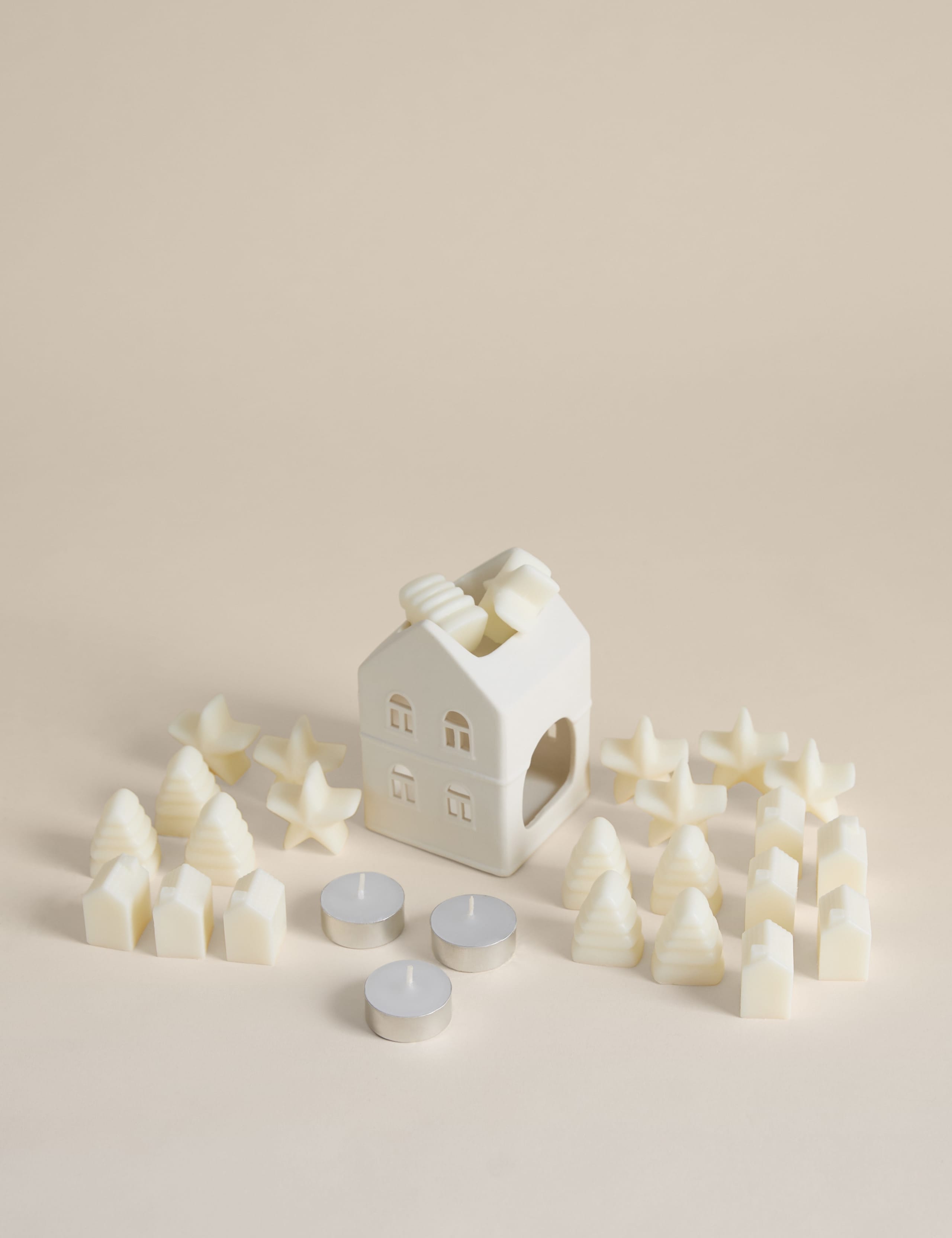 24pk Christmas Wax Melt Advent Calendar 3 of 8