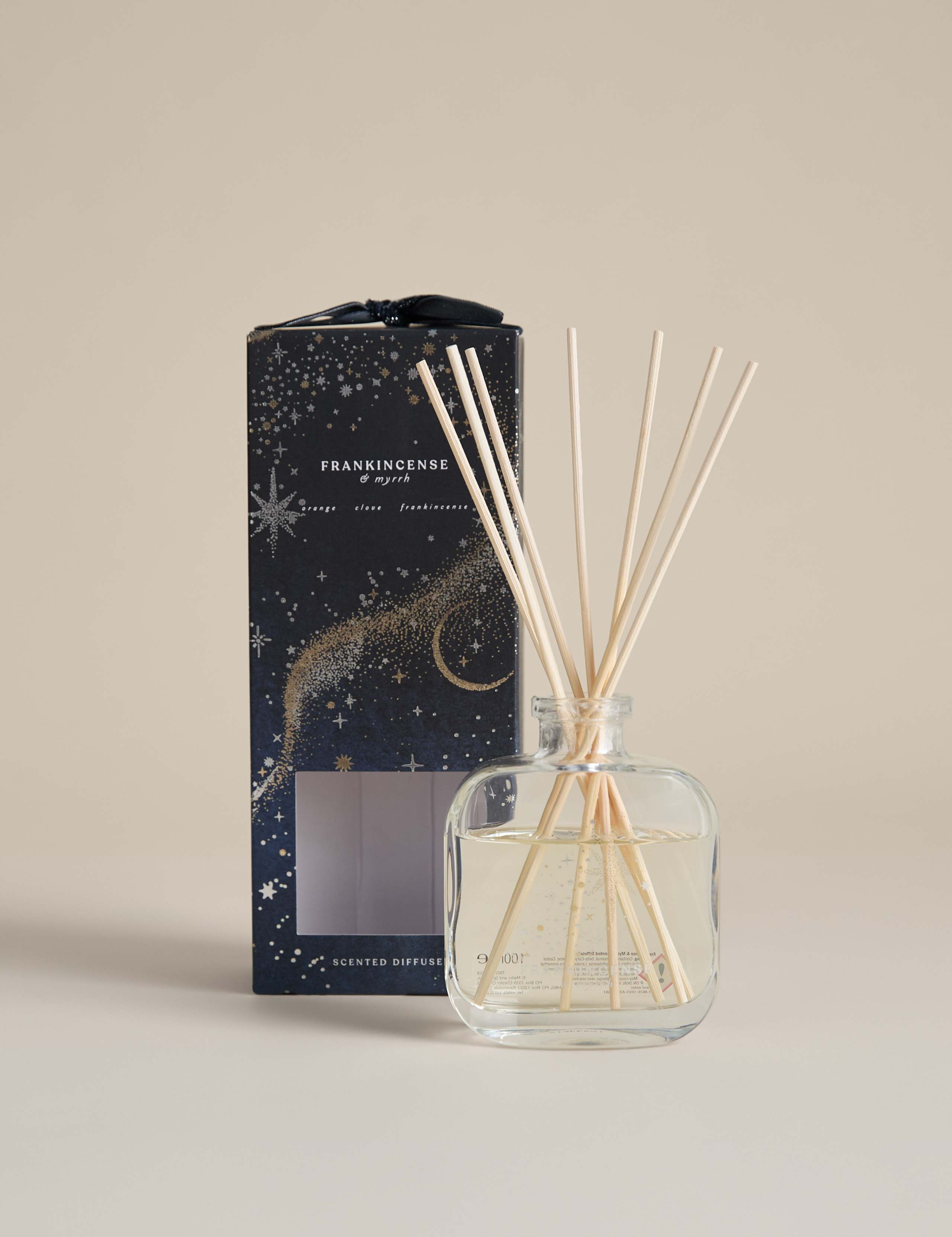 Frankincense & Myrrh Diffuser 1 of 3