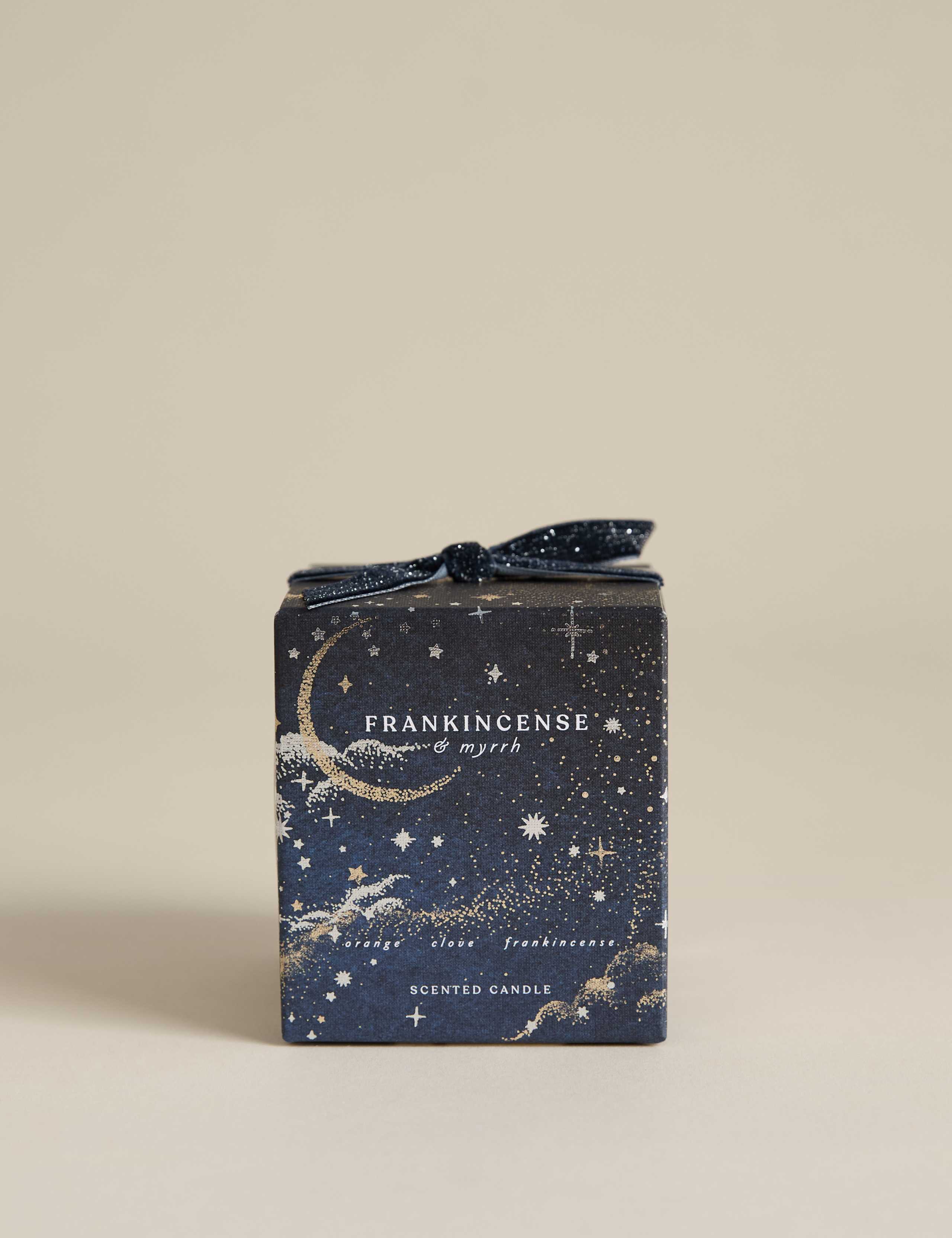 Frankincense & Myrrh Boxed Candle 2 of 3